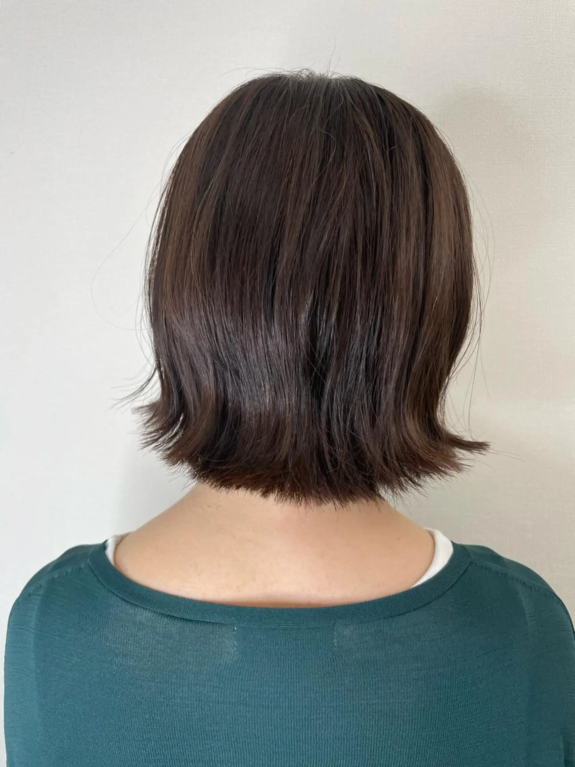 ミディアム Mens  Salon stud.所属・川畑 大地/波巻きパーマのヘアスタイル