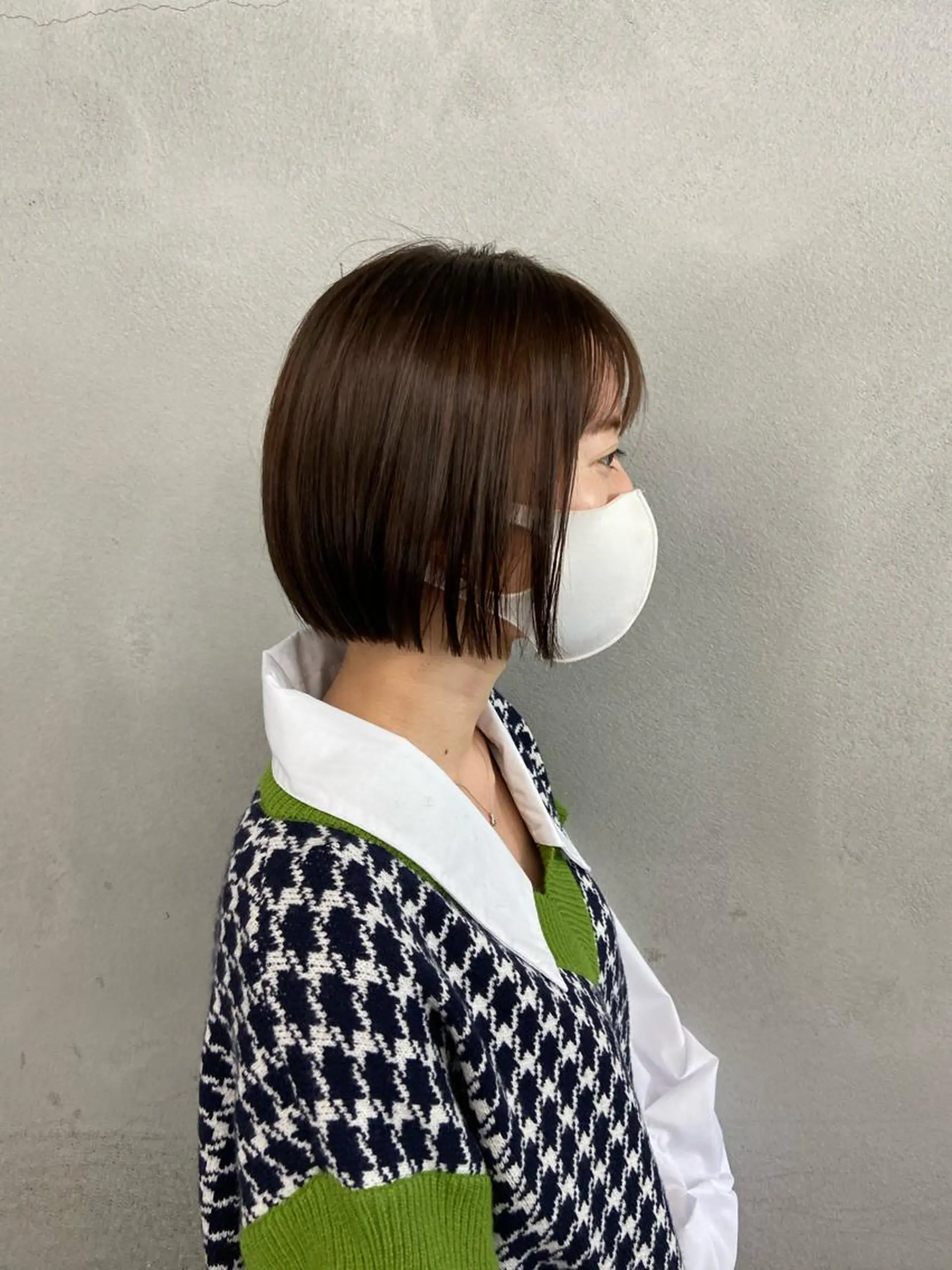 ショート カット メンズ/ダブルカラー /パーマ/来栖慧💈のヘアスタイル