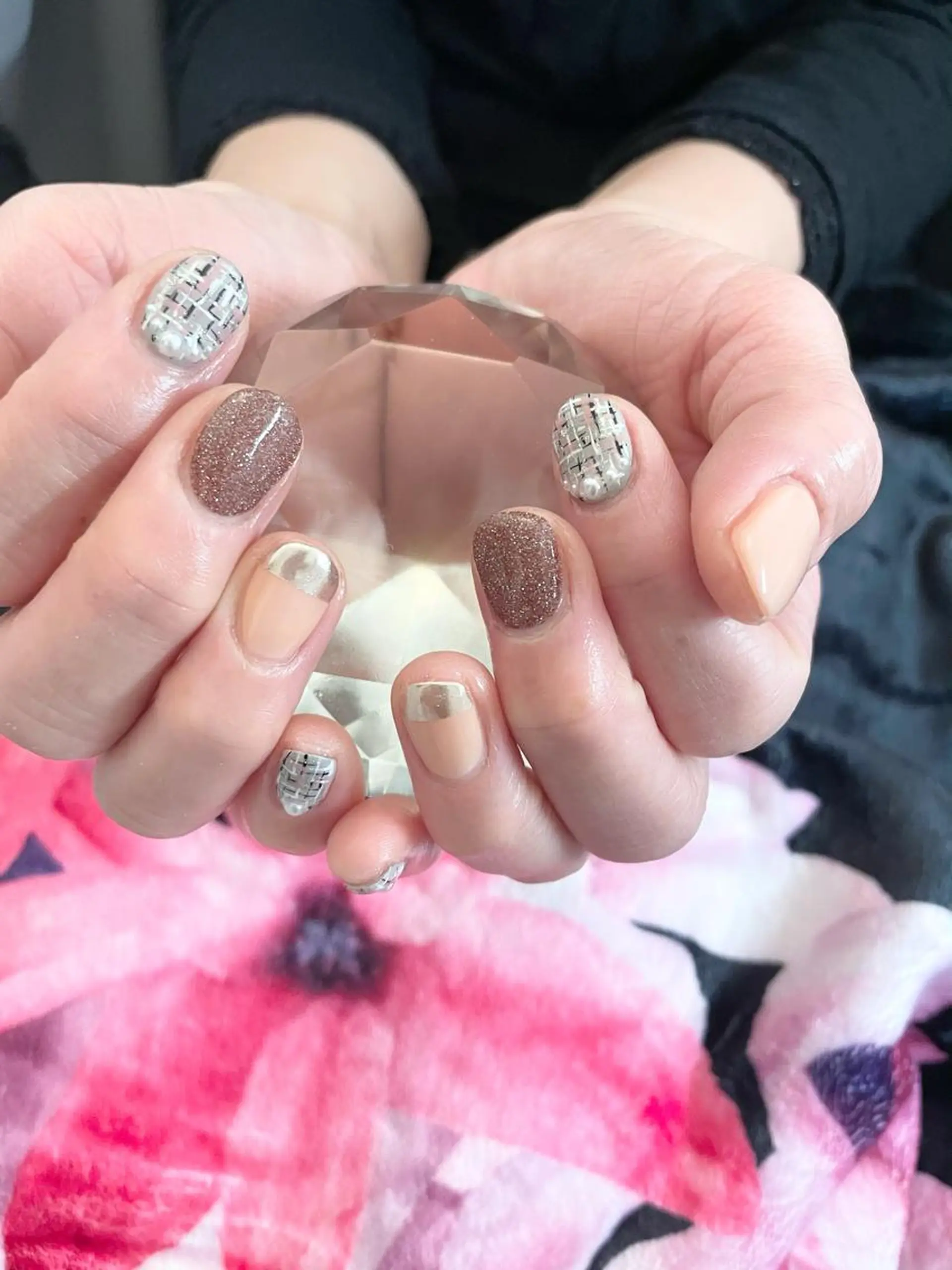 ネイル 近藤 美春のネイルデザイン