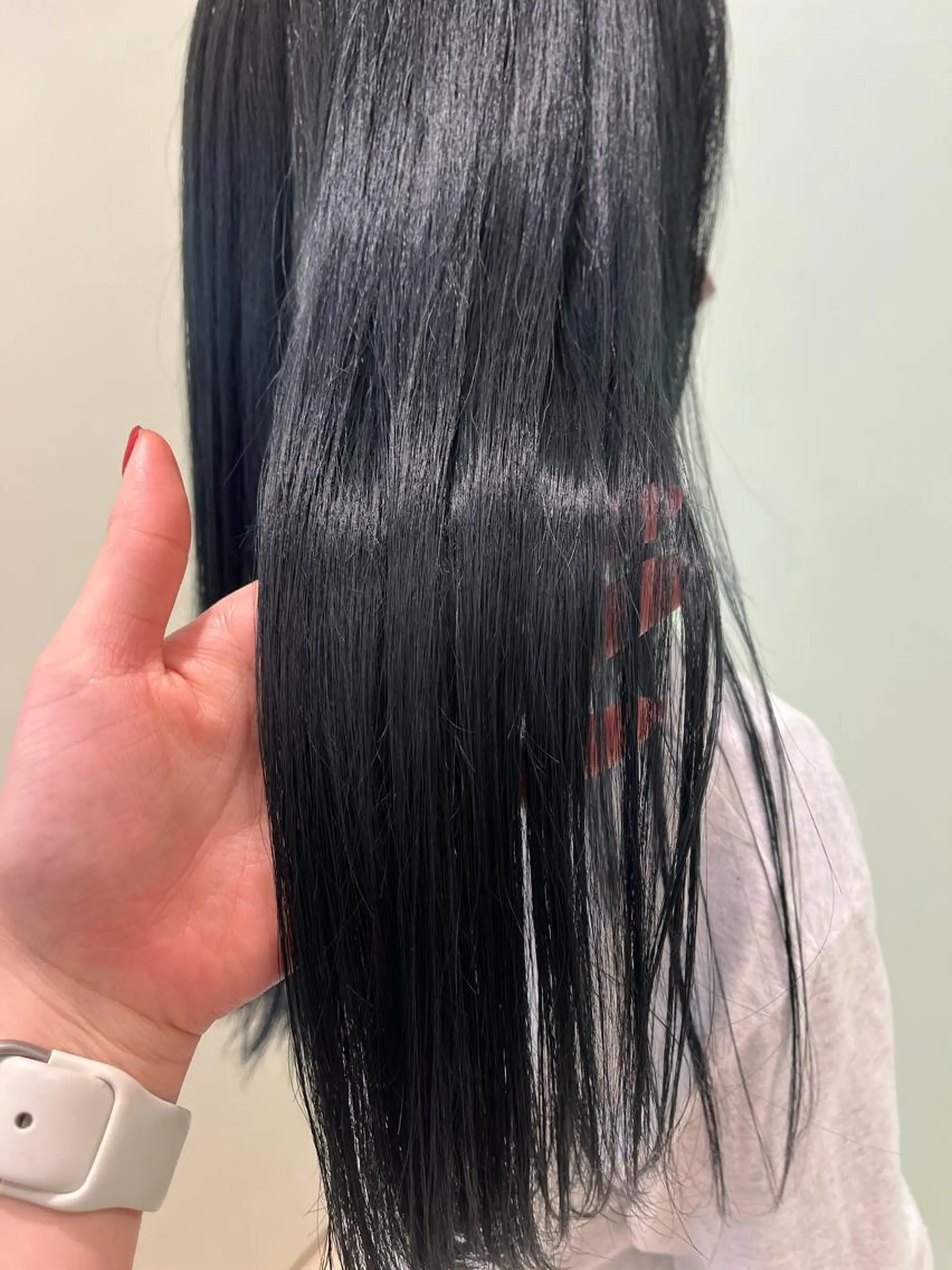 カラー トリートメント mihiro 🩷のヘアスタイル