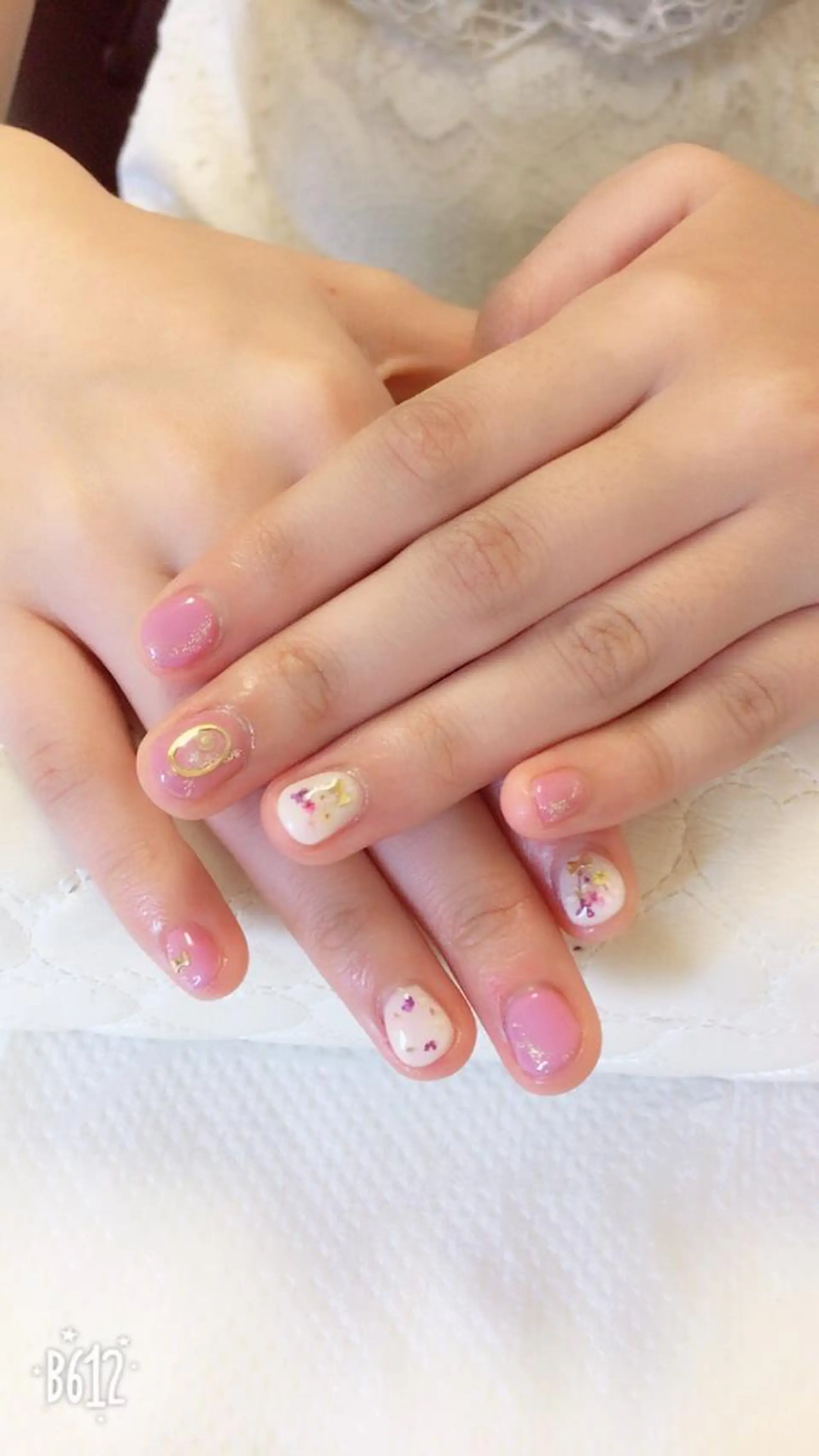 ネイル MiKi Nail 池袋のネイルデザイン