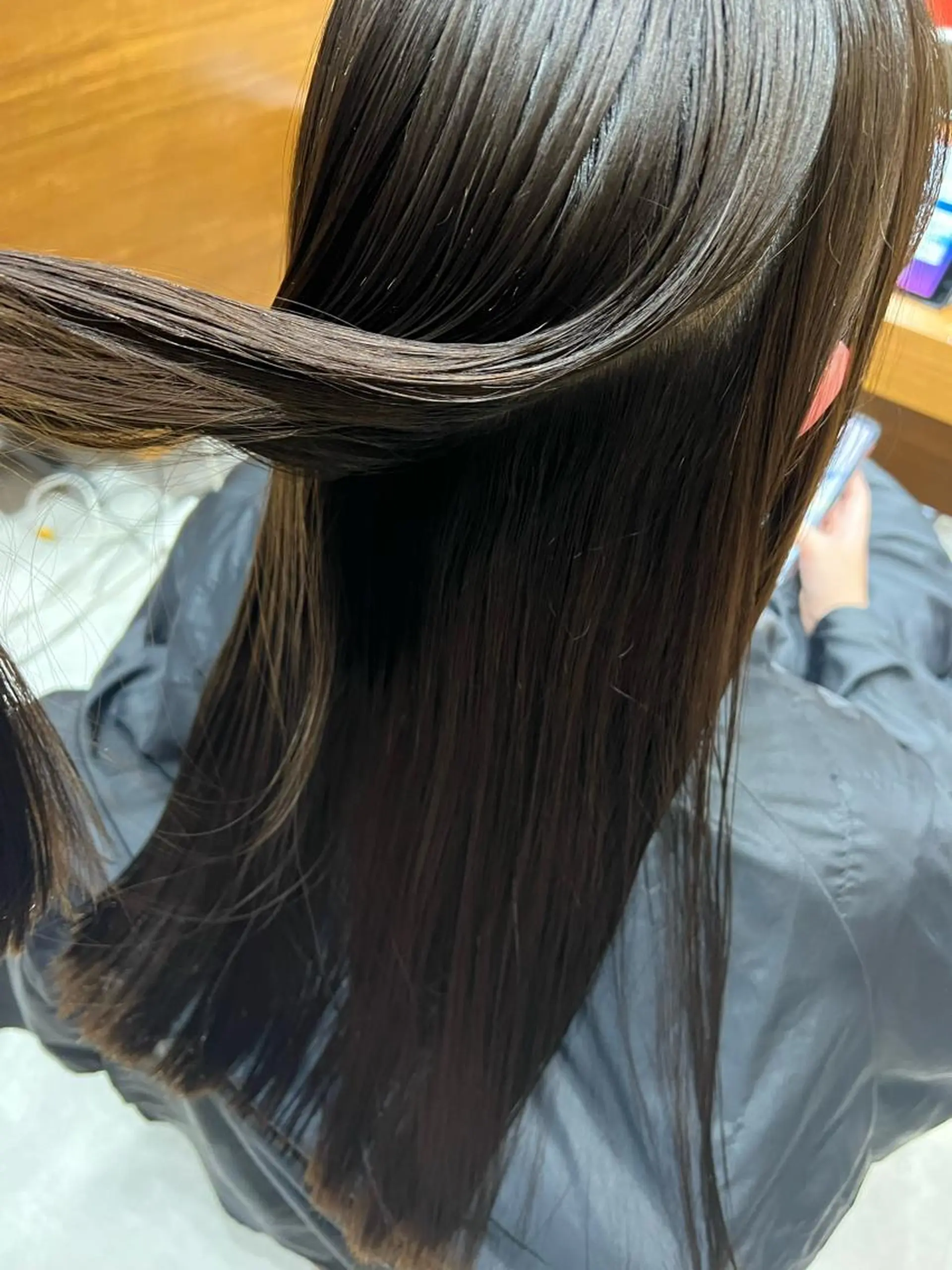 ロング トリートメント bless hair & spa 横浜所属・⋆˙⟡かなこ⟡˙⋆ カットモデル募集🩵のヘアスタイル