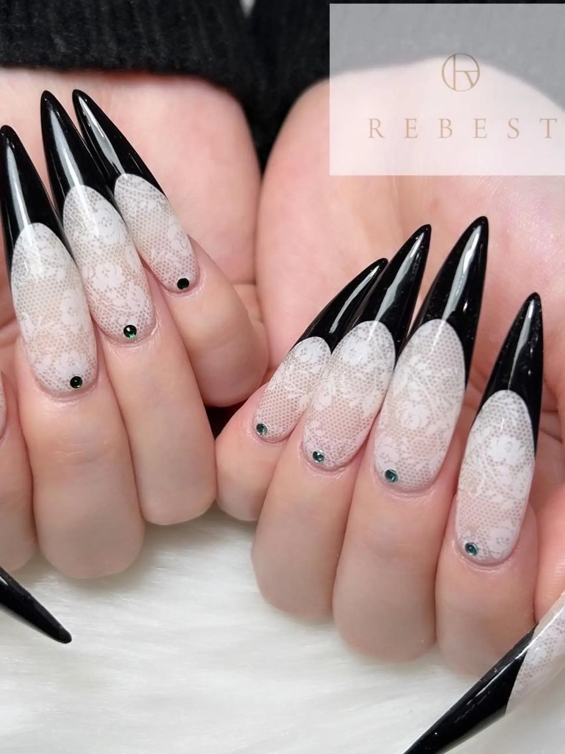 マツエク・マツパ ｎａｉｌ＆ｅｙｅ🐰 ＲＥＢＥＳＴ心斎橋店のネイルデザイン