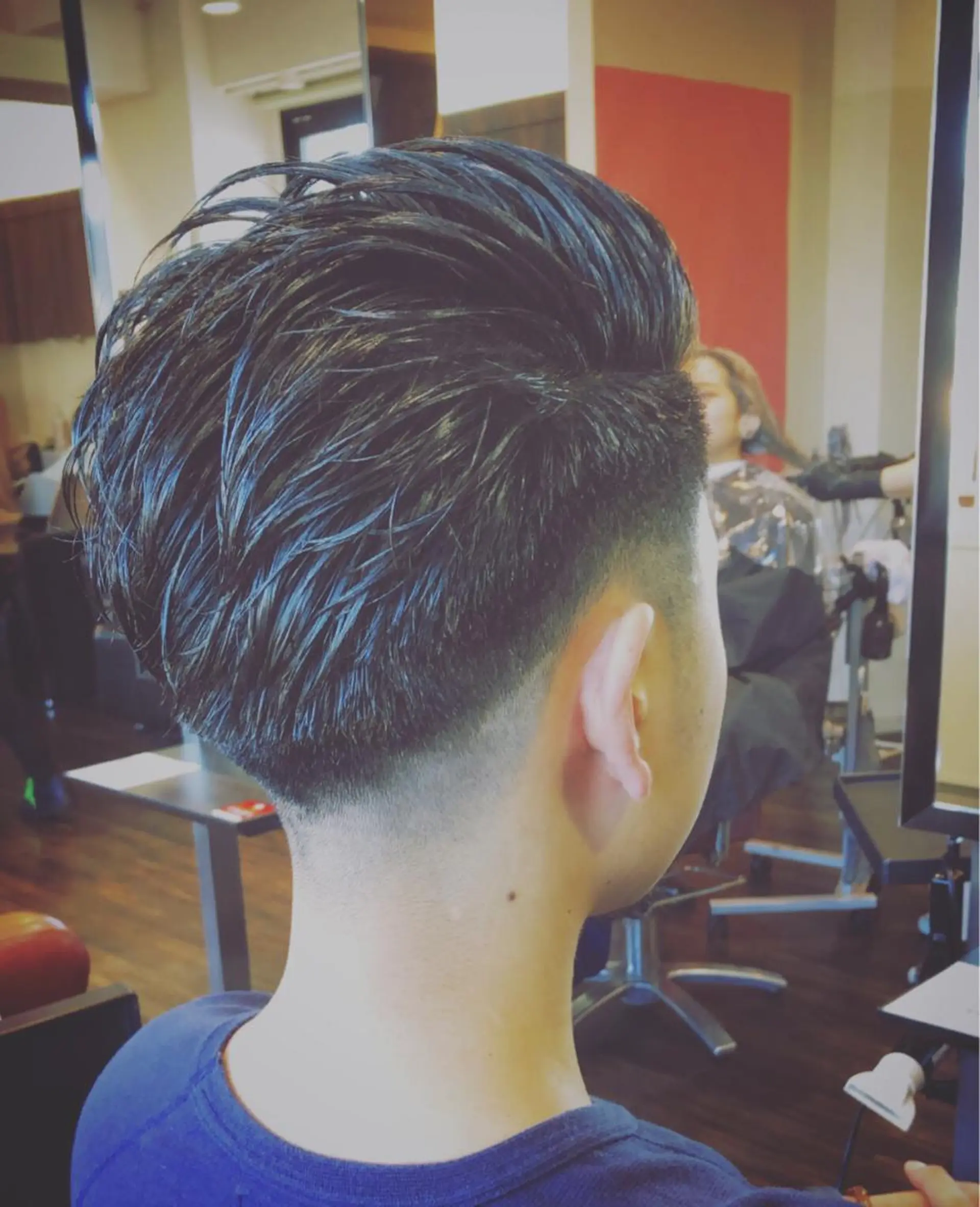 ショート パーマ メンズ メンズスタイル /メンズパーマ/須藤のヘアスタイル