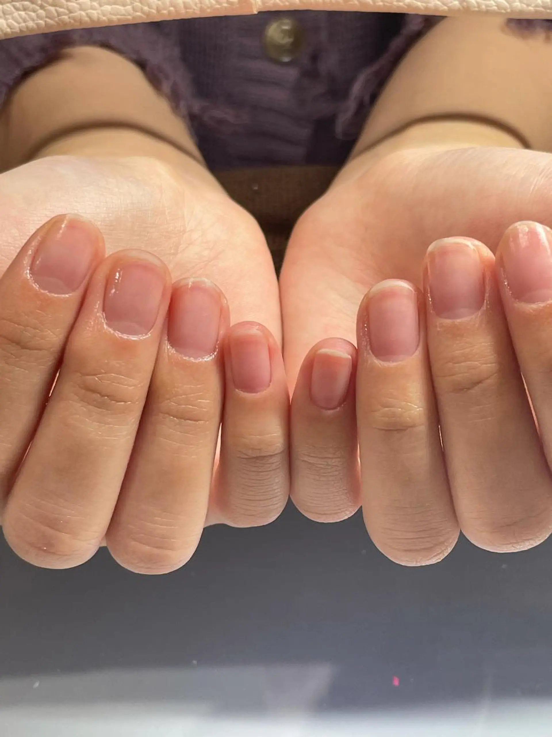 ネイル Chérinail 爪のお手入れのネイルデザイン