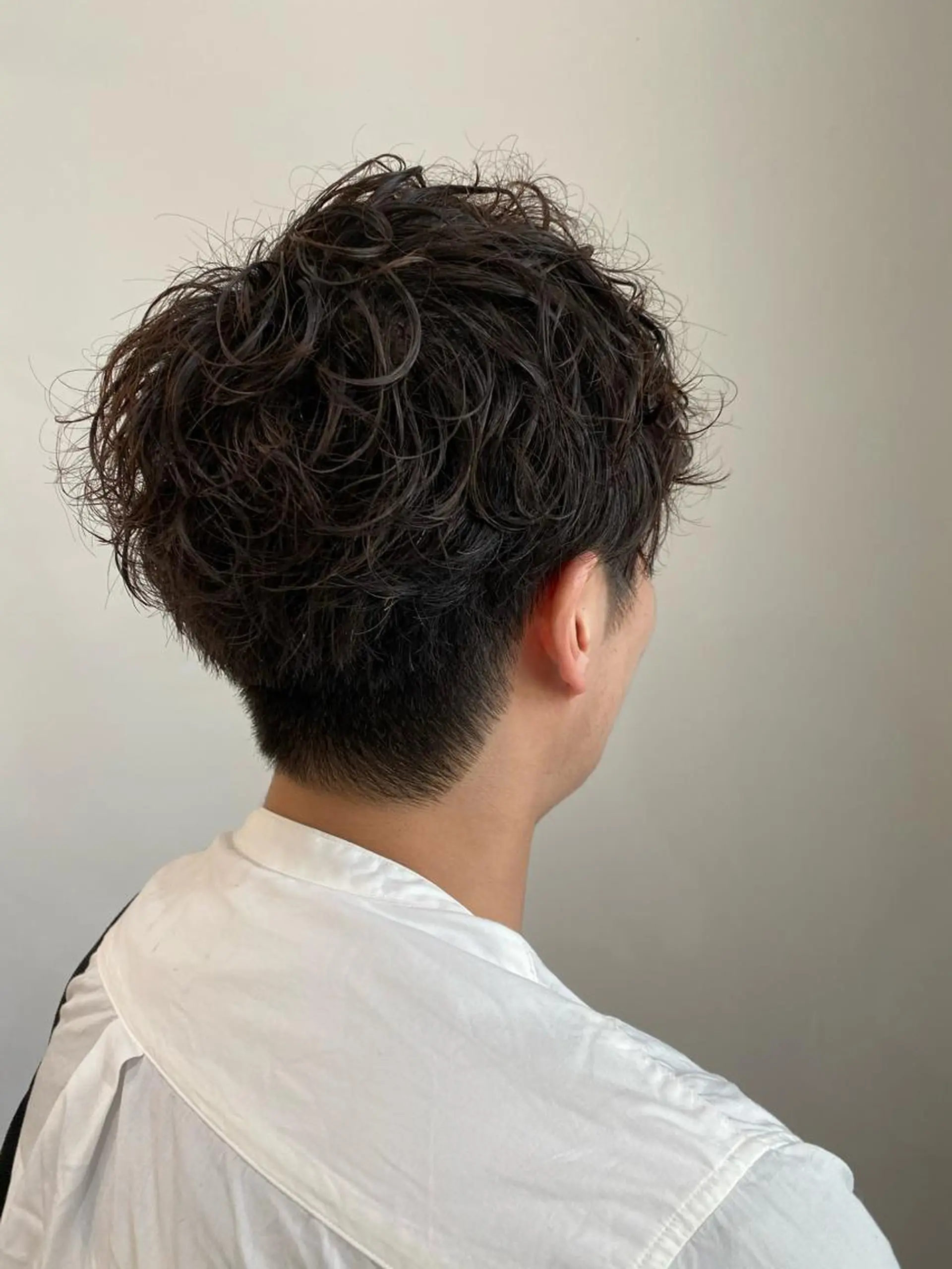 ショート カット ヘッドスパ コタ コットのヘアスタイル