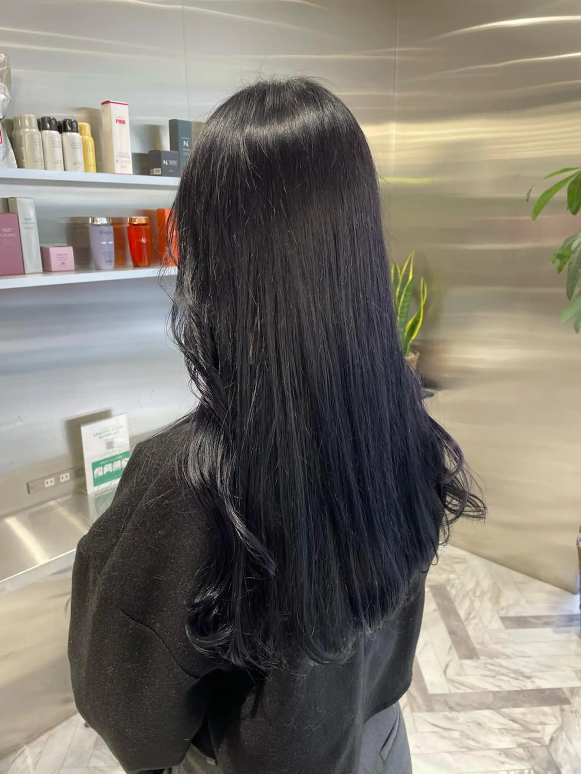 ロング カラー ヘアカラー 🧁はるひ/ ZEST八王子🟡のヘアスタイル