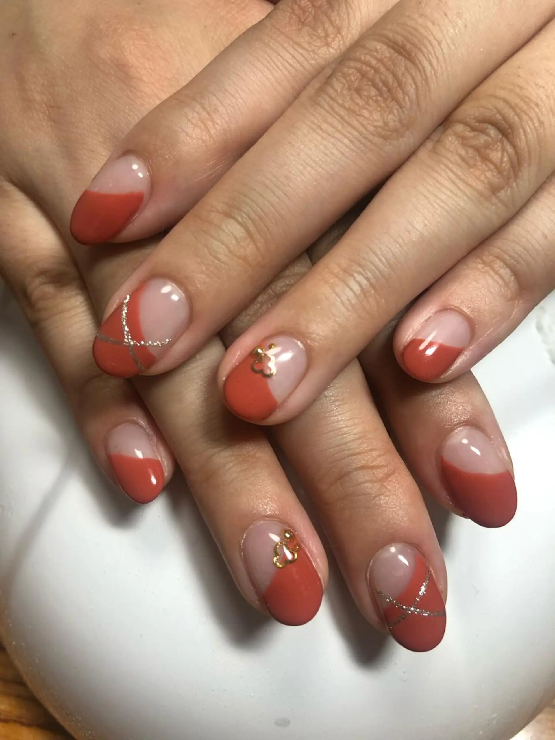 ネイル アートネイル MaHaRo所属・S HARUKAのネイルデザイン