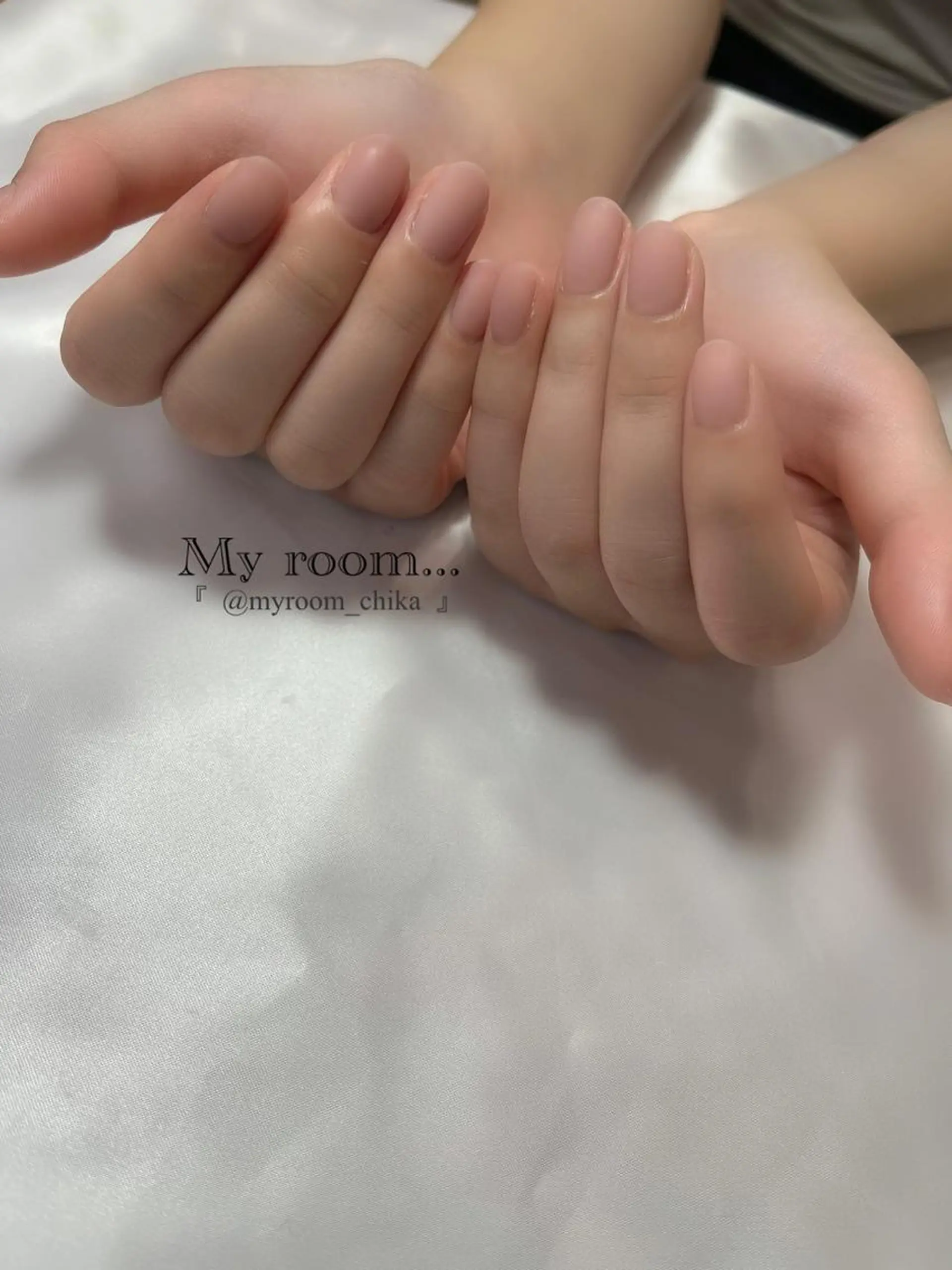 ネイル My room...所属・Amua.ハーブ 新宿御苑駅前のエステ・リラクイメージ