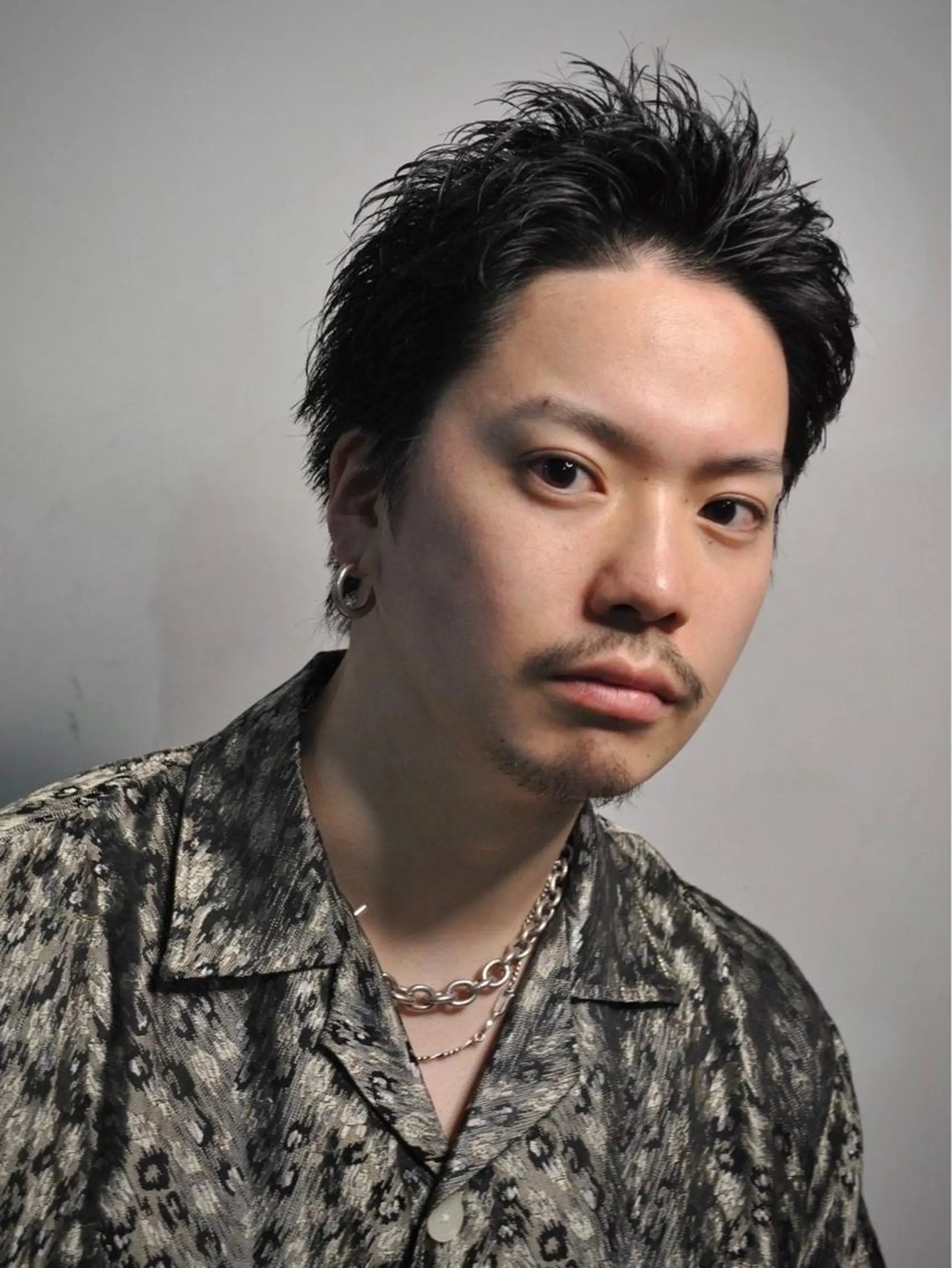 ショート メンズ ヒロ銀座 BARBER SHOP KAWASAKI所属・木下 紗綾のヘアスタイル