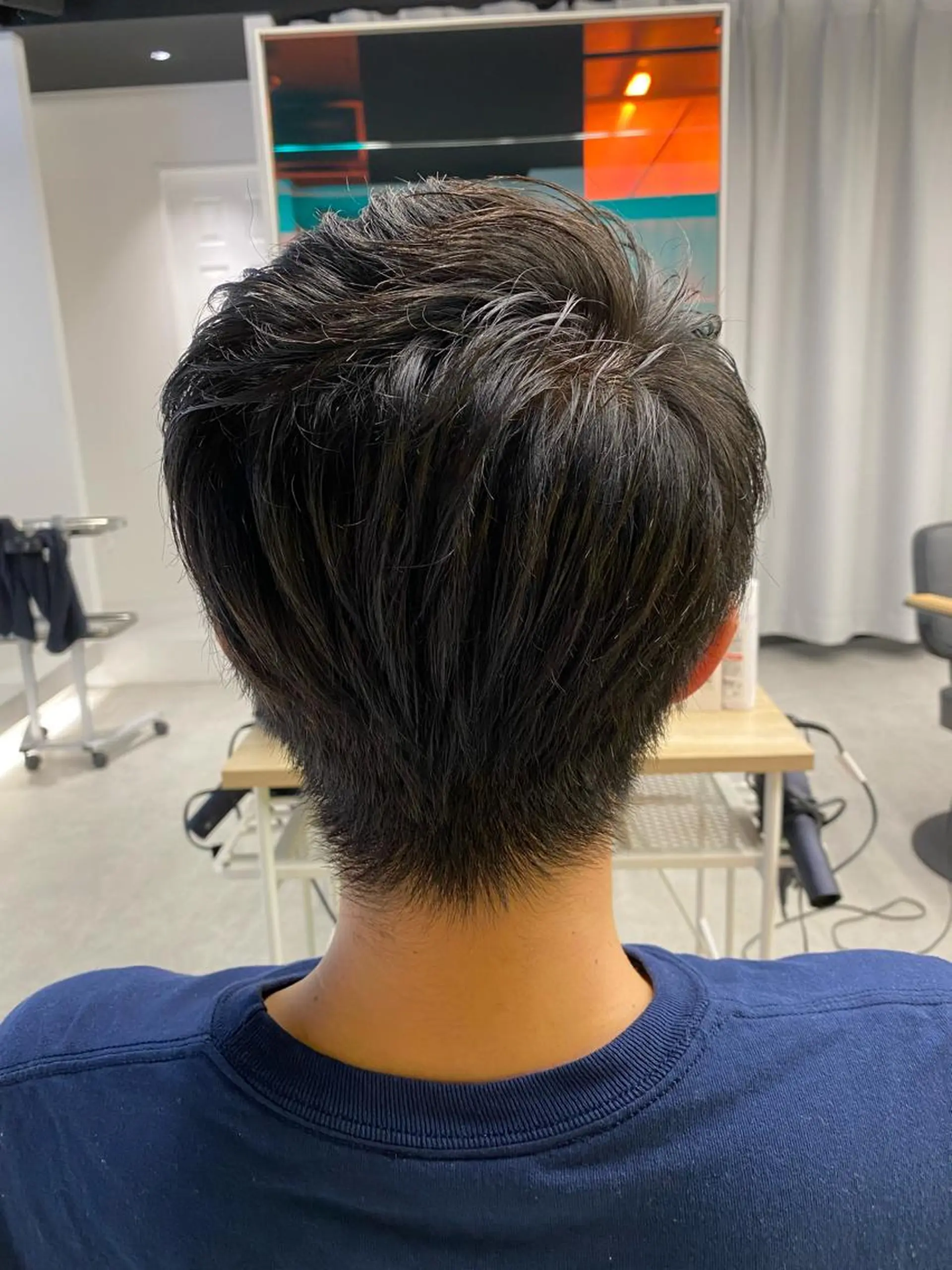 メンズ 刈り上げ 金子 麗のその他イメージ