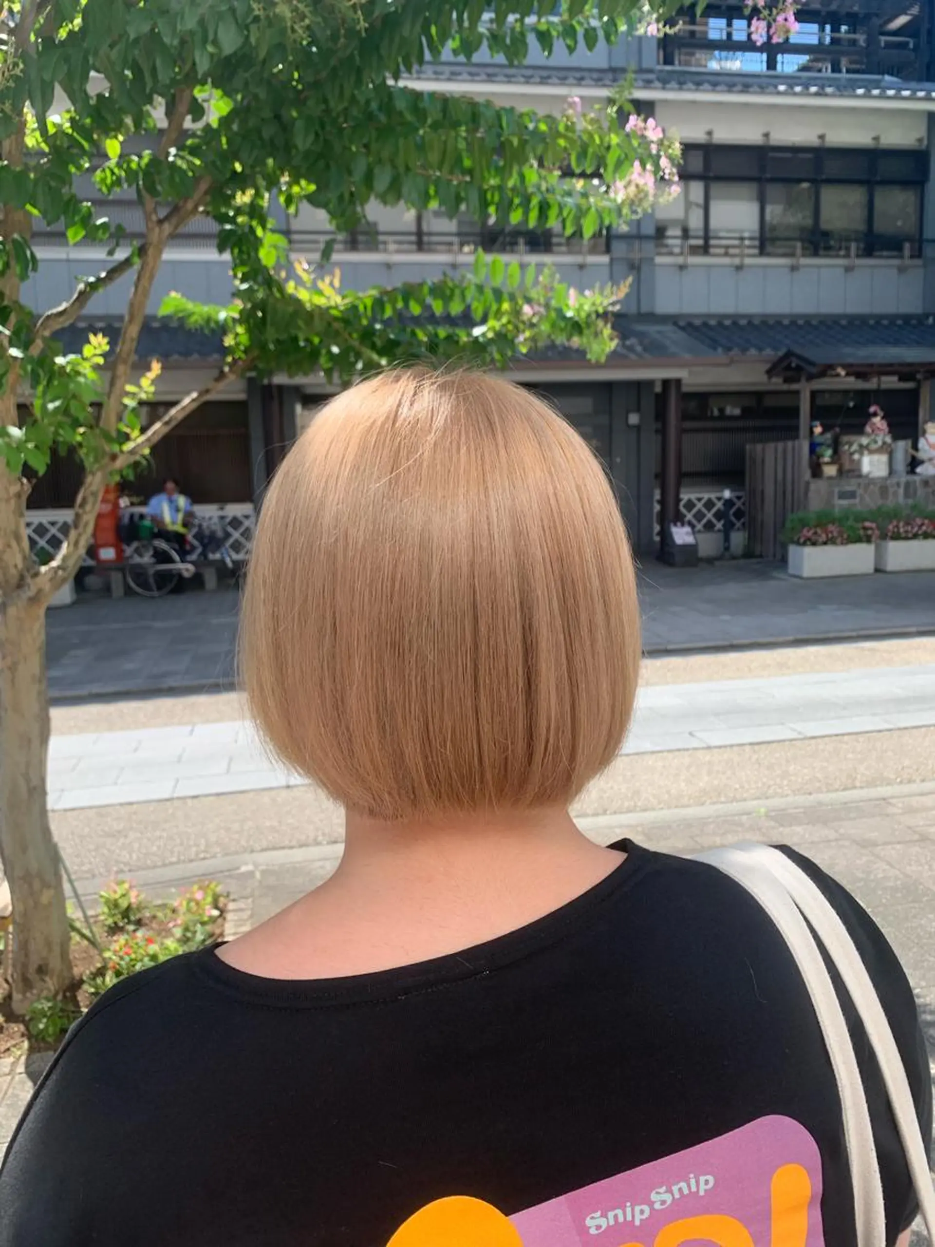 カラー Lunapiena所属・Lunapiena 🫧ナナのヘアスタイル