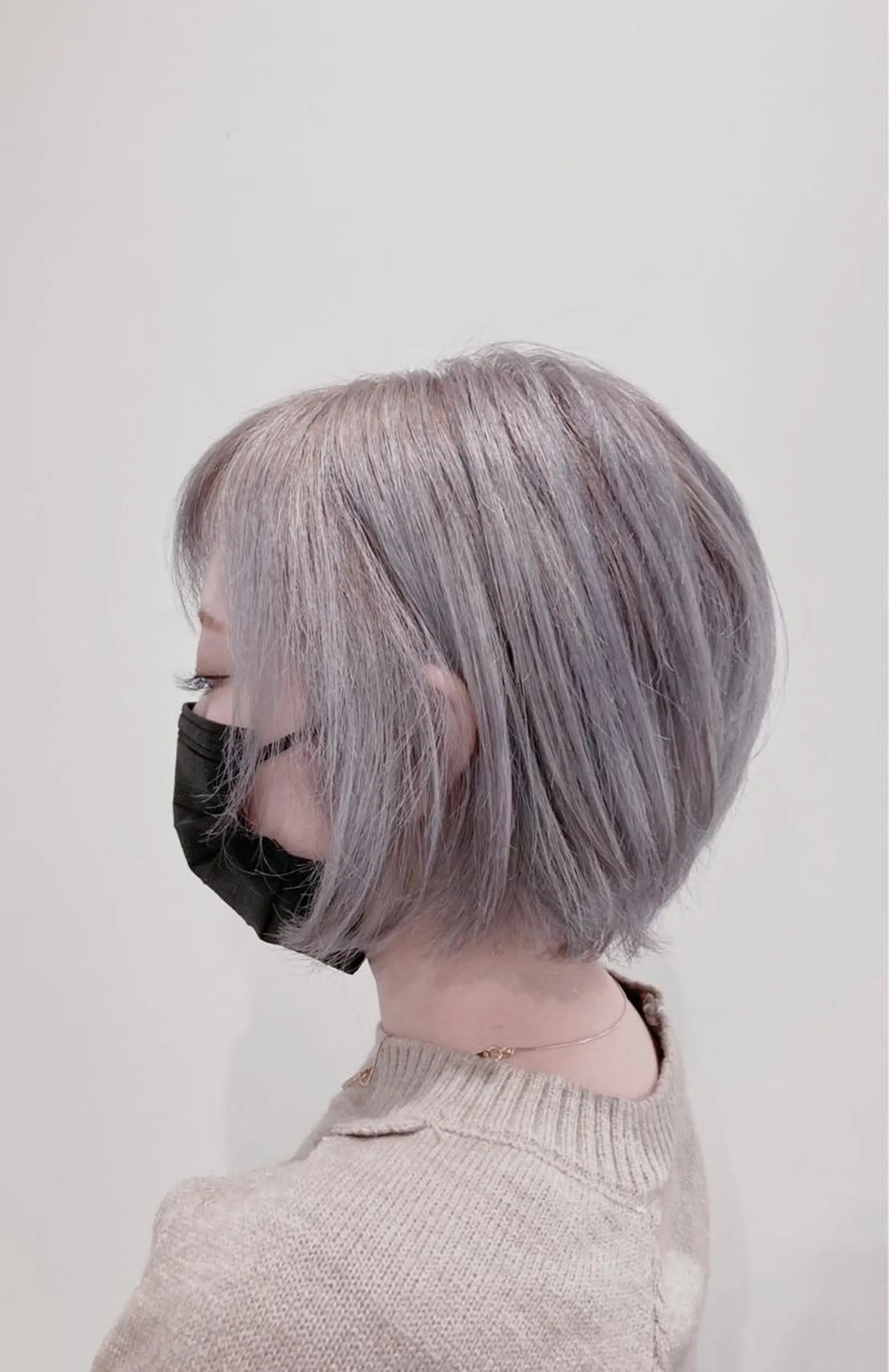 カラー 🌈Agu hair 副店長/岩渕蓮のヘアスタイル