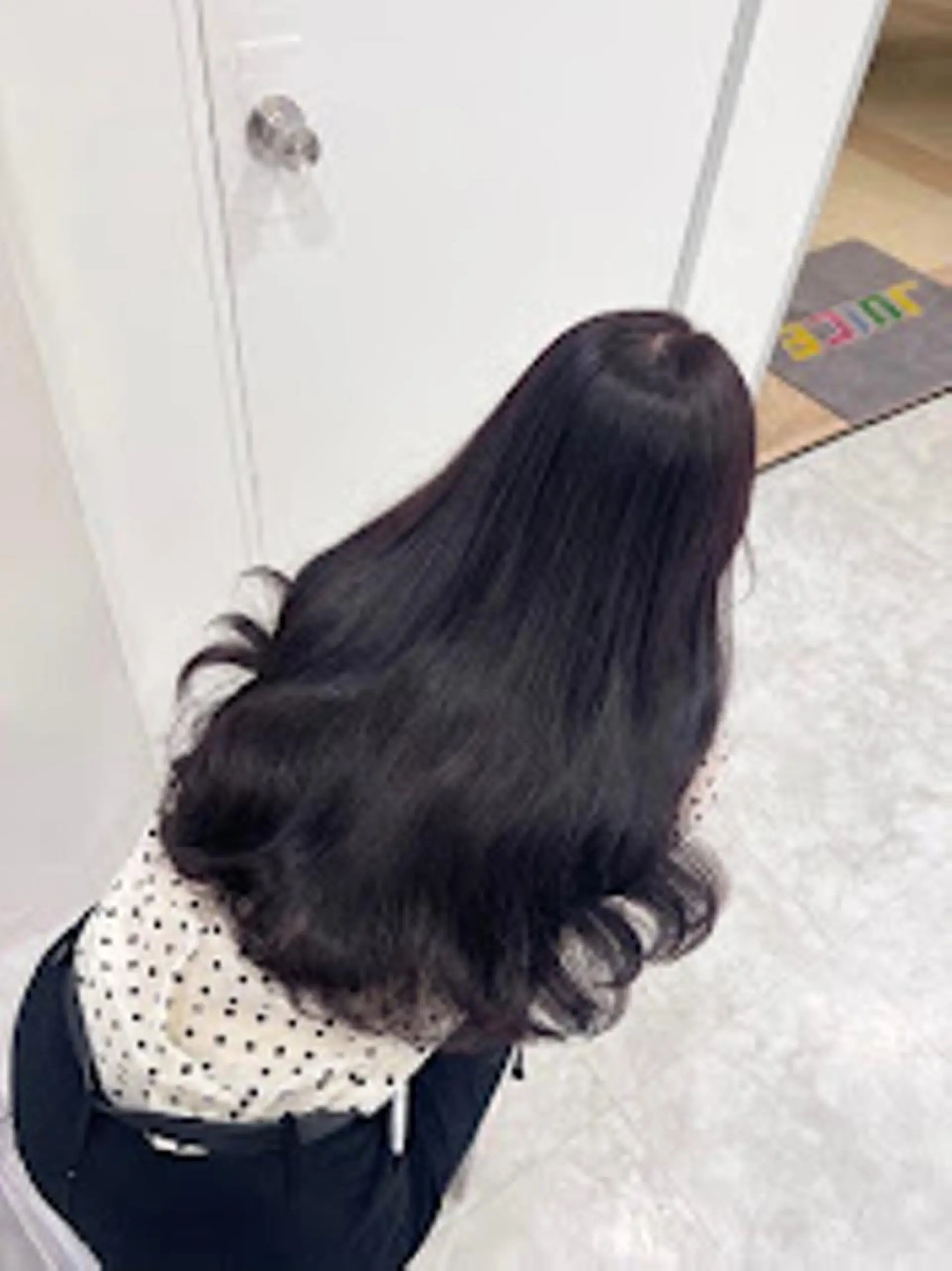 カラー 🤍JUICE原宿店 🤍officialのヘアスタイル