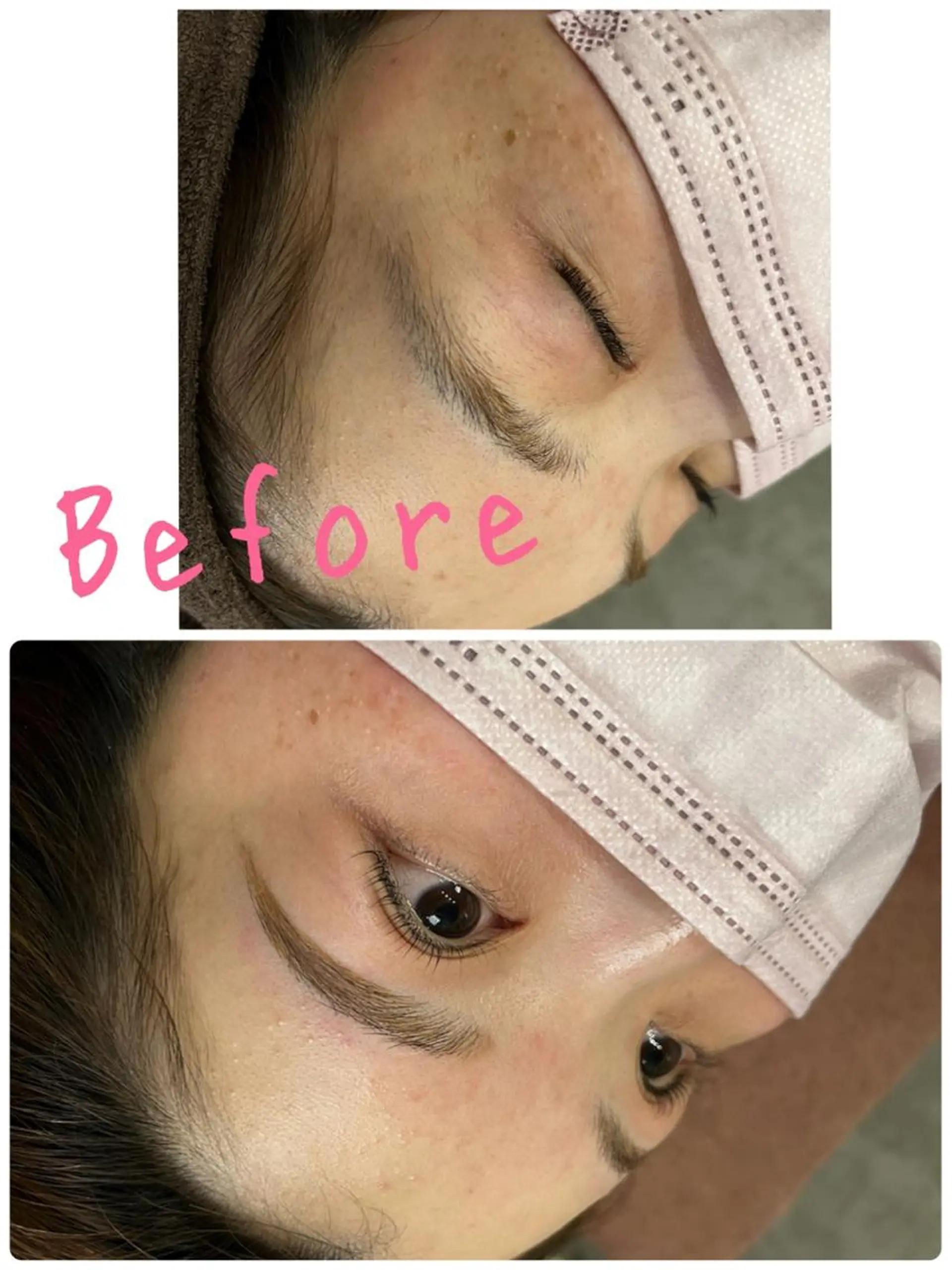 アイブロウ Ema所属・fukue ayanoのマツエク・マツパデザイン