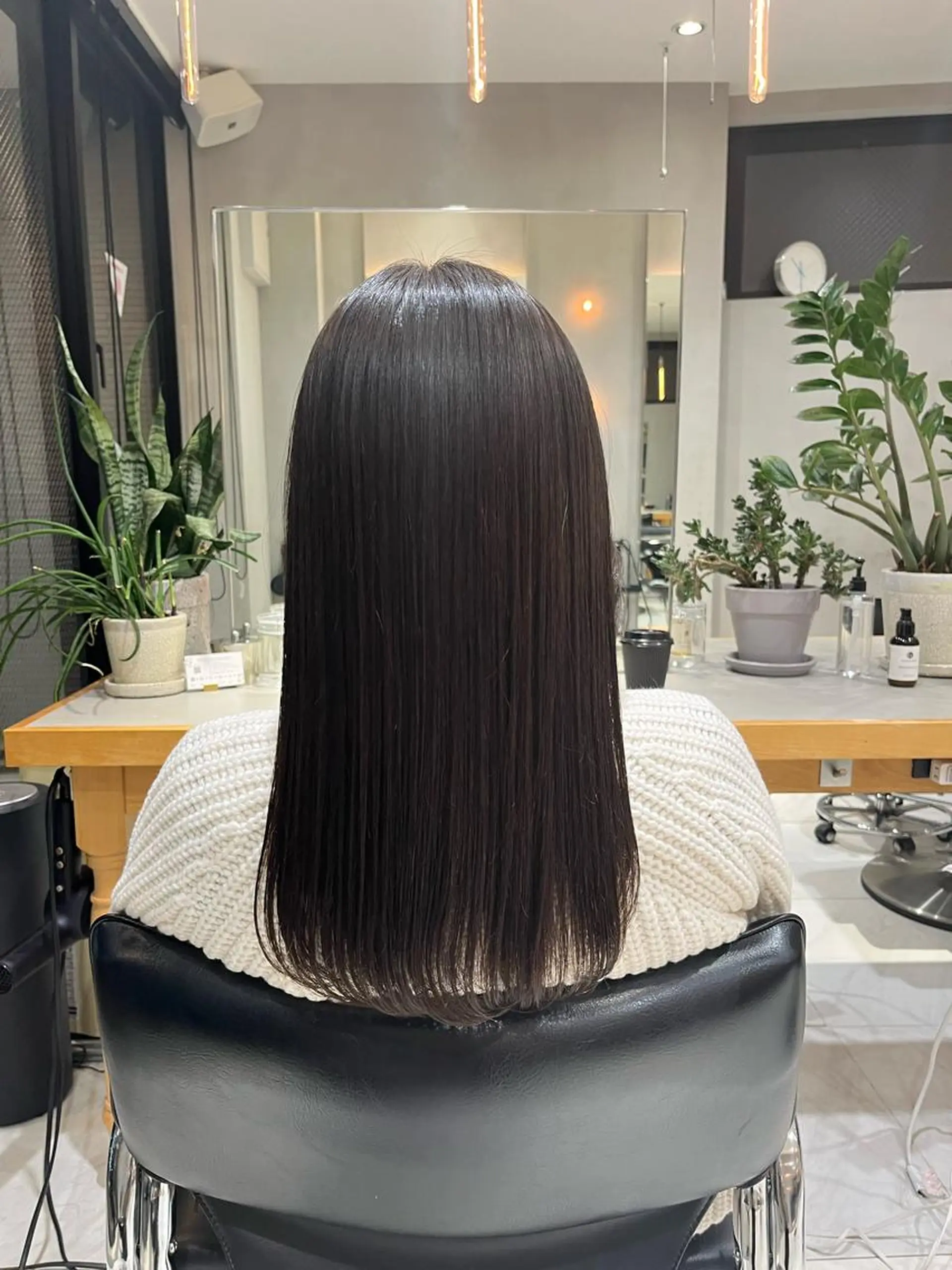 ロング カラー 🍊暖色カラー🍊 sakuraのヘアスタイル