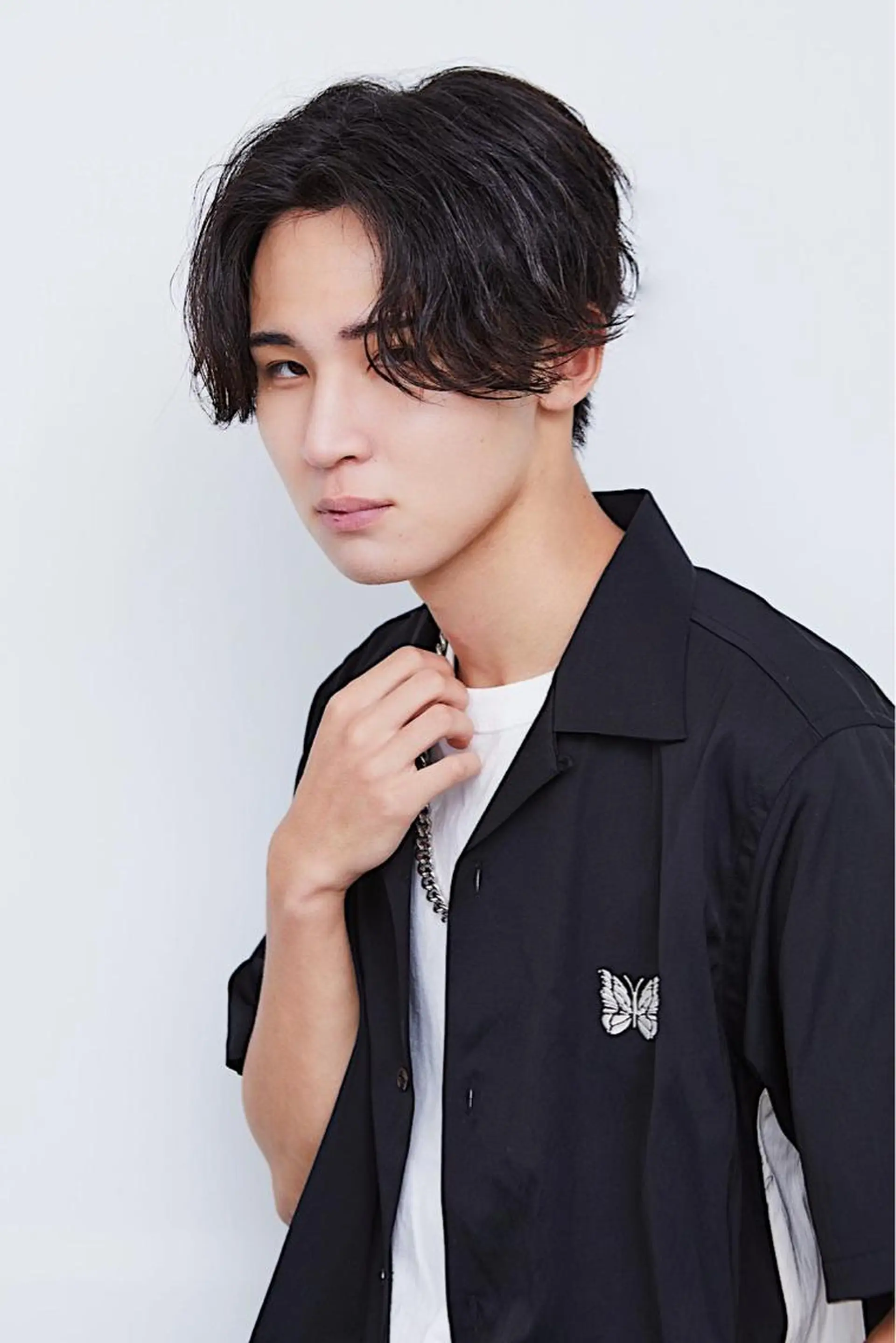 ショート カット メンズパーマ/縮毛 超特化/tomokiのヘアスタイル