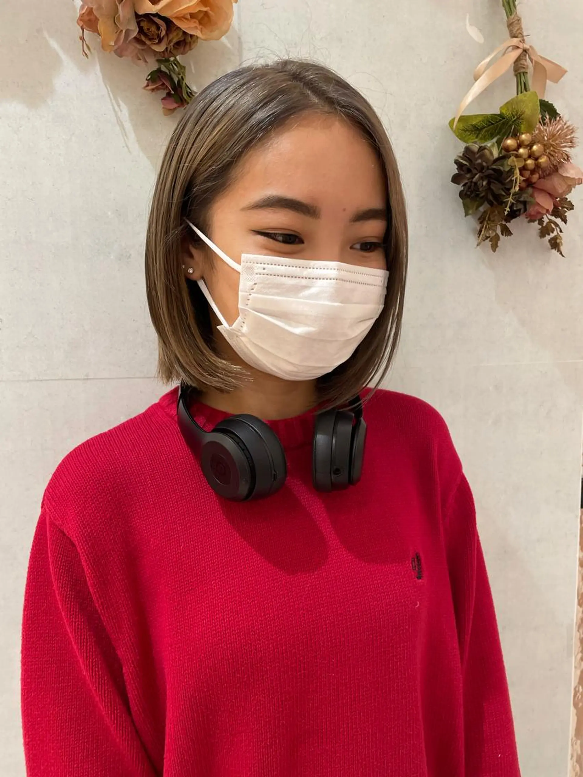 ミディアム カラー 🩵ANELA東口 齋藤琴音💚のマツエク・マツパデザイン