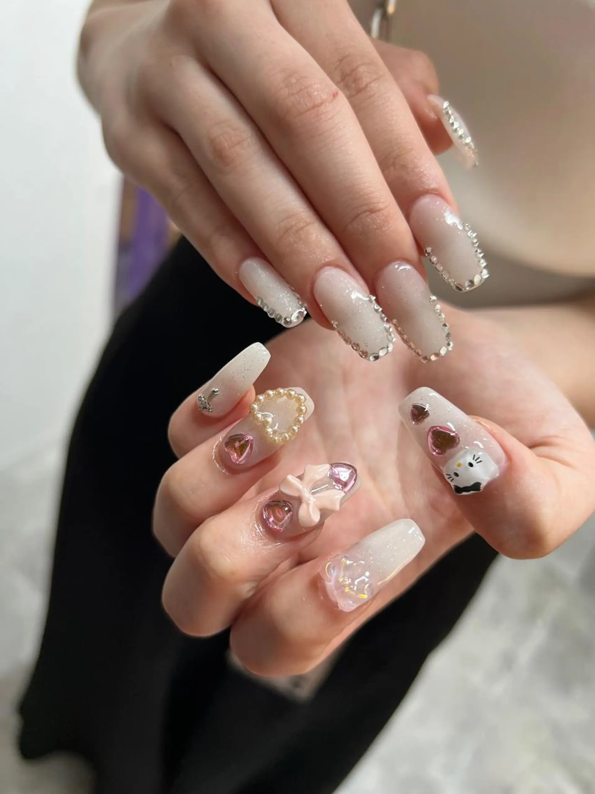 ネイル ハンドネイル NONO /episkeyのネイルデザイン