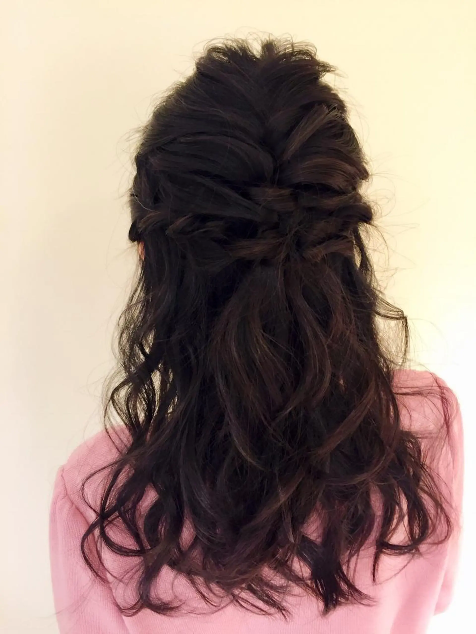 セミロング kawakita yoshinoriのヘアスタイル