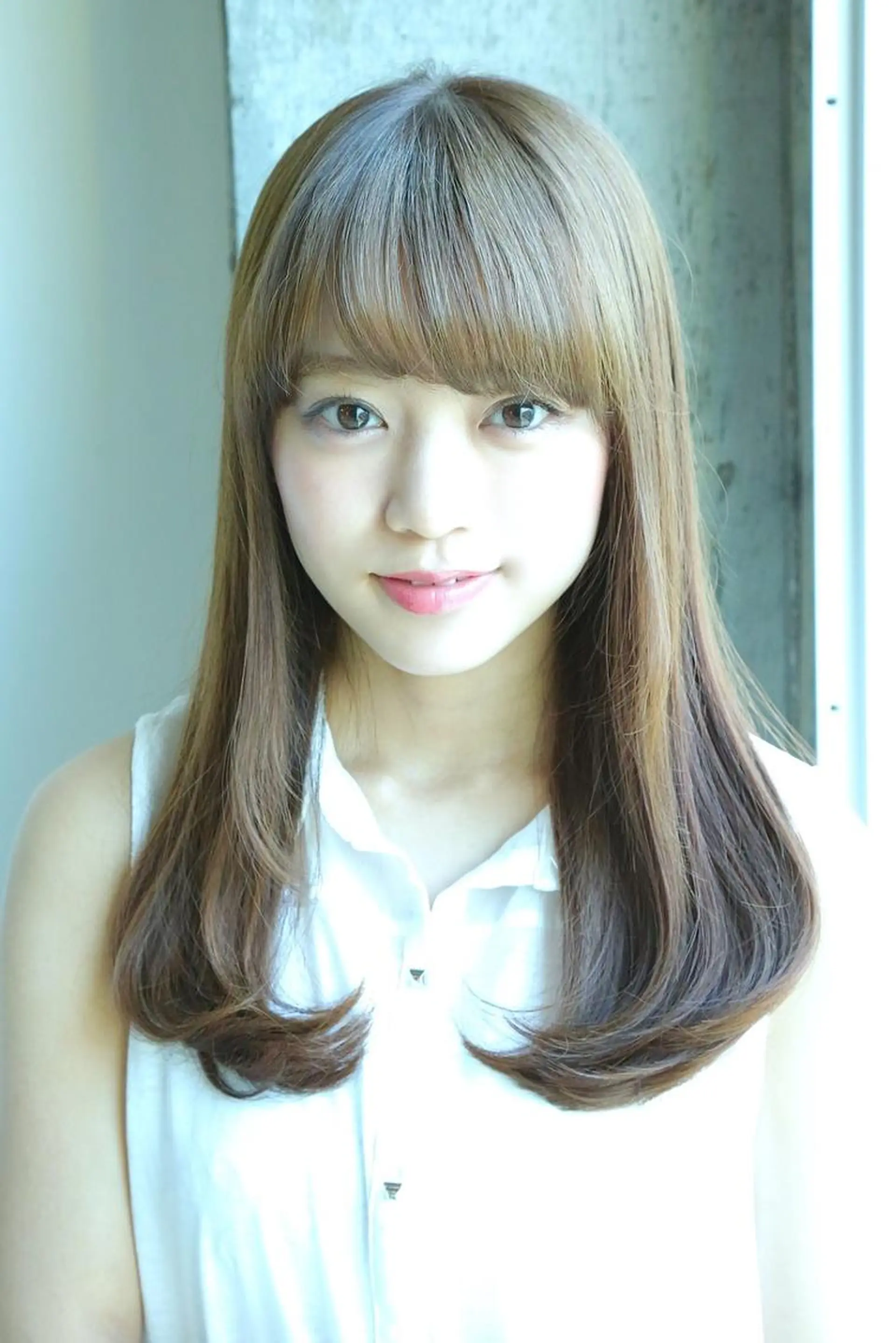 ロング リゾートサロン アクアのヘアスタイル