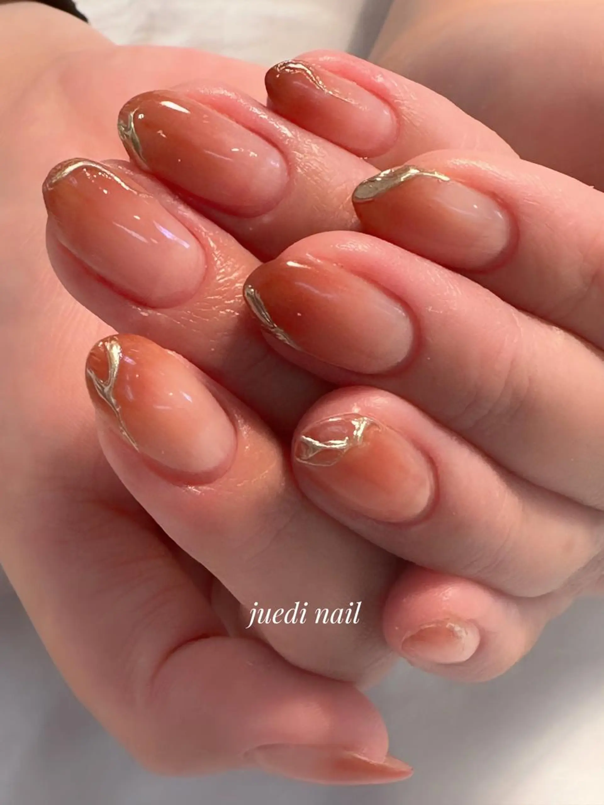 ネイル juedi nail(木曜日のネイル)所属・〜木曜日のネイル〜 KAORINのネイルデザイン