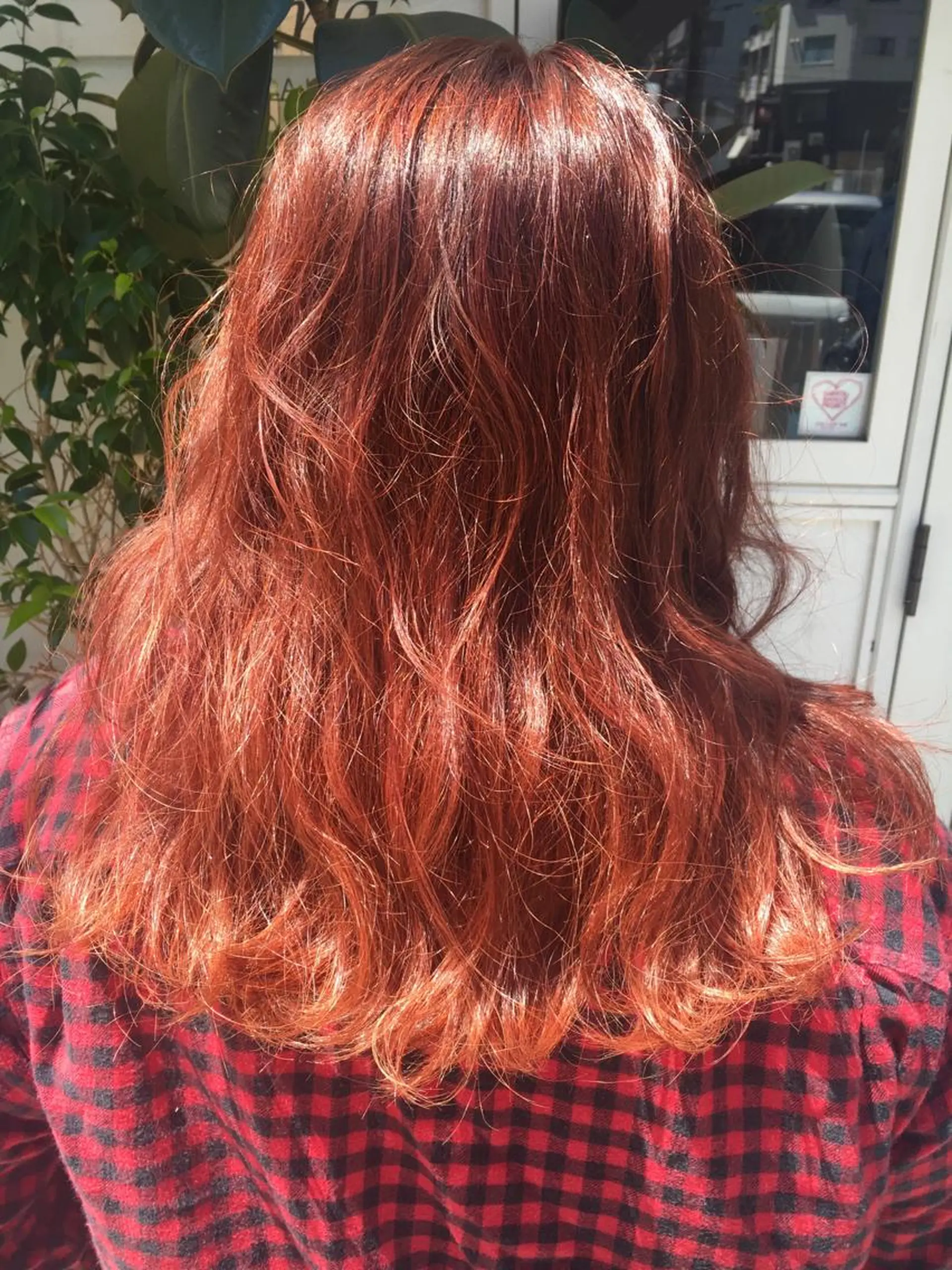ロング カラー パーマ ヘアアレンジ メンズ キッズ ヘアカラー トリートメント カラーワールドカンナヘアーメゾン所属・北出 沙也加のマツエク・マツパデザイン