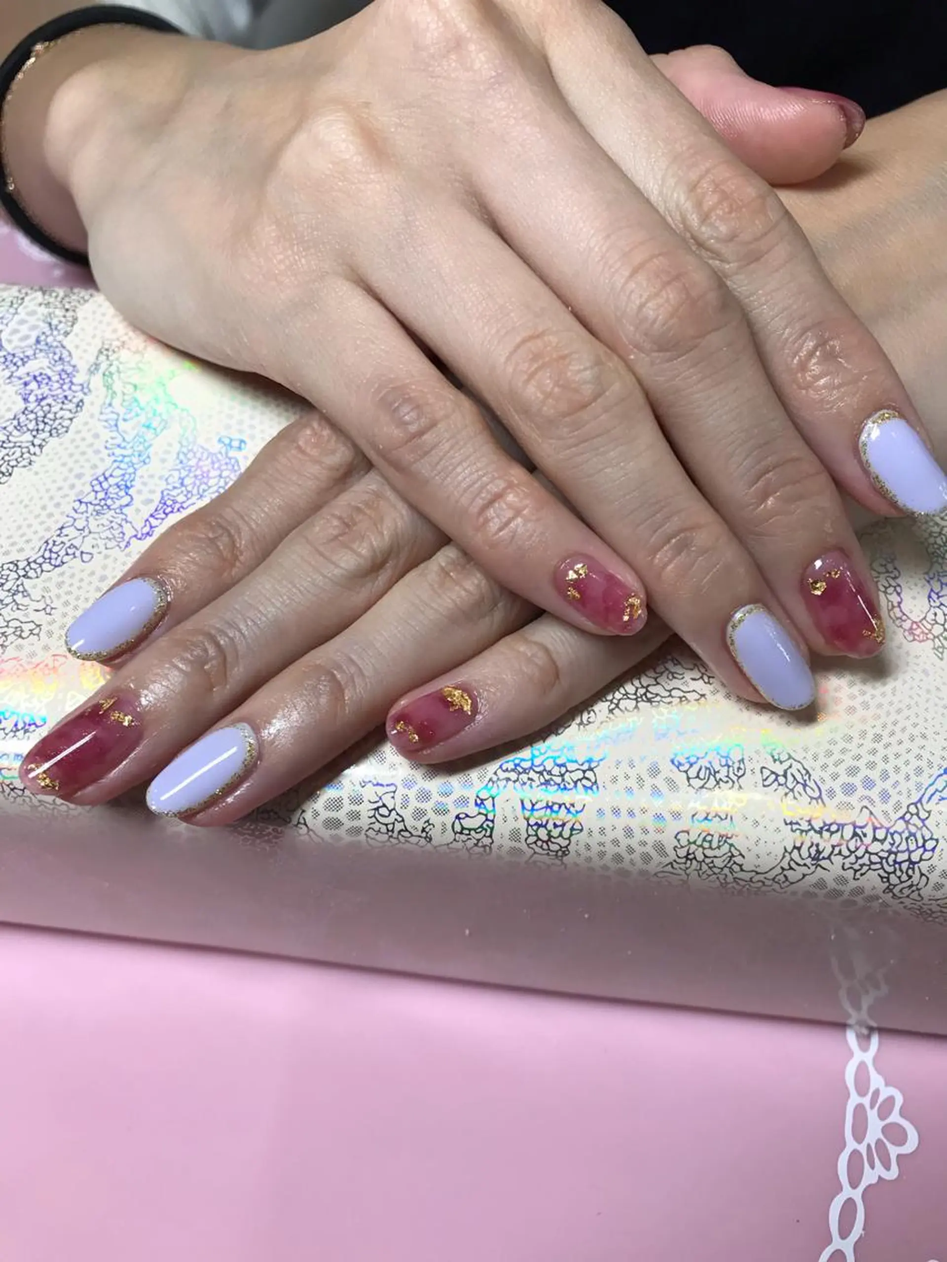 ネイル Nail Salon ワンダフルのネイルデザイン