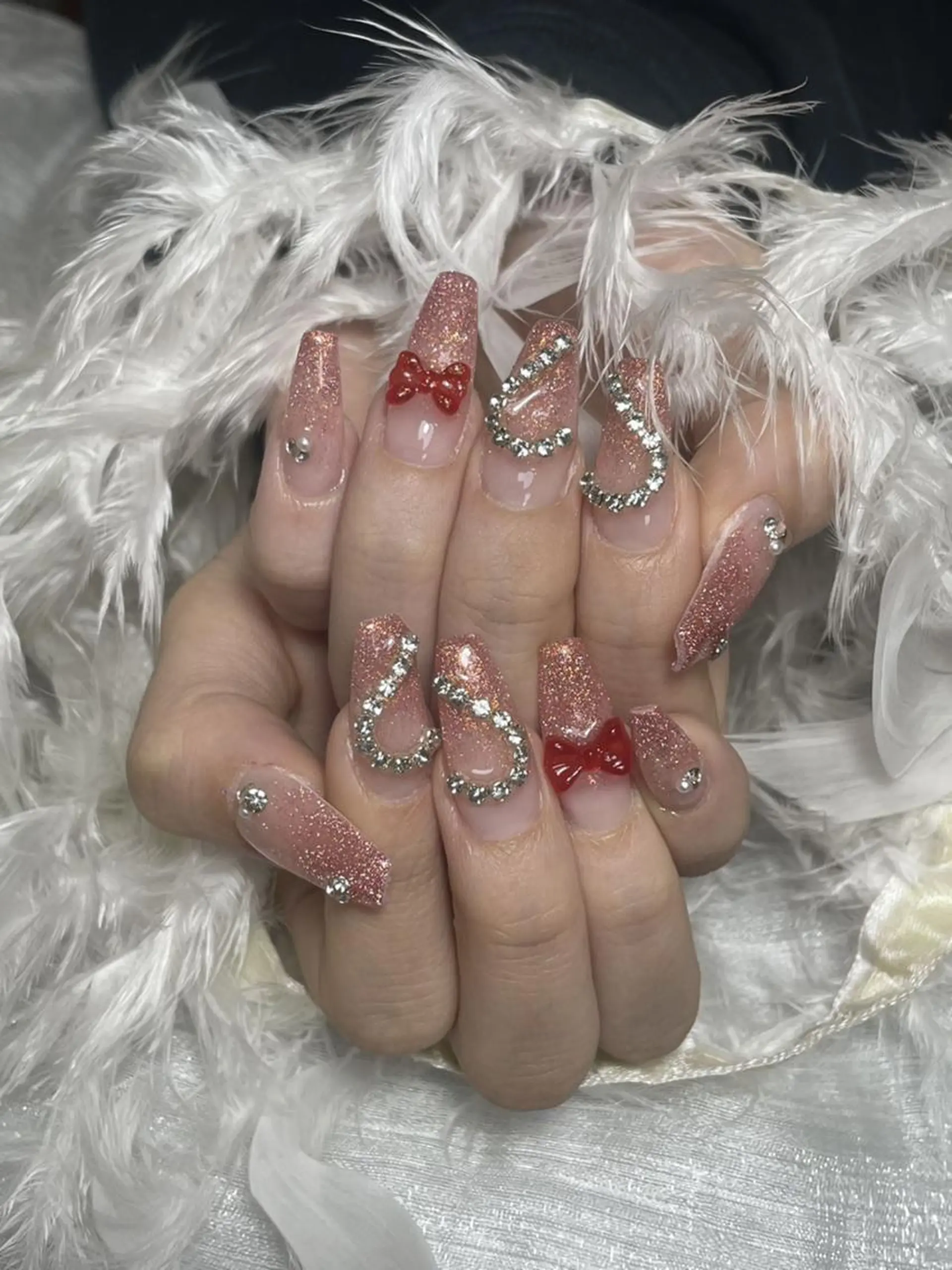 ネイル ハンドネイル Yuli ネイルのネイルデザイン