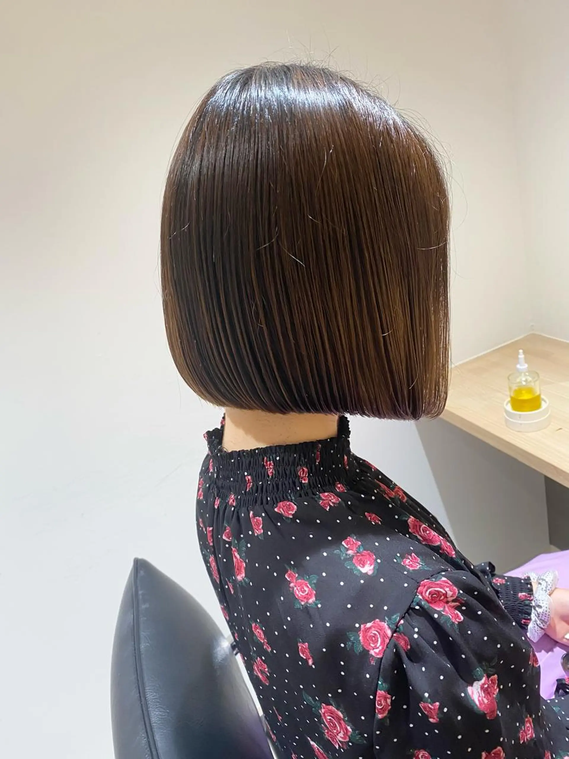 ショート 髪質改善/オーガニッ クカラー/栞南のヘアスタイル