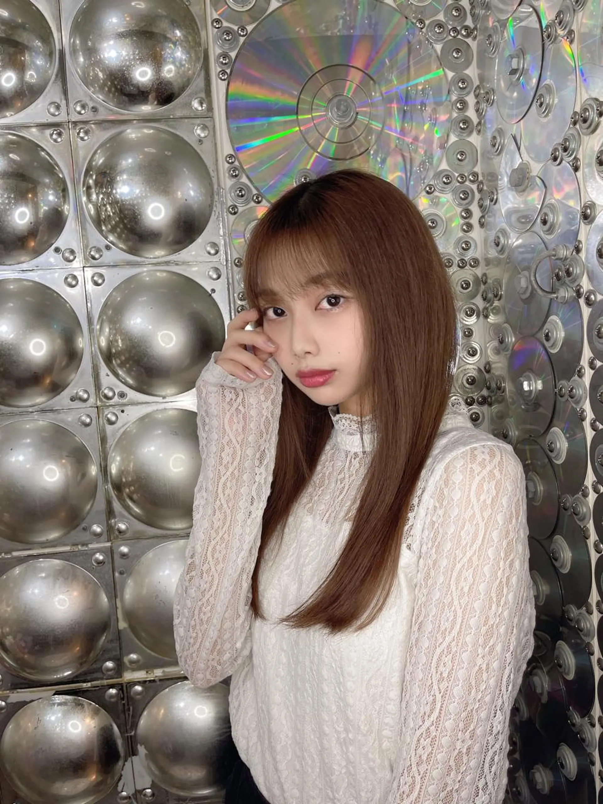 セミロング カラー ヘアアレンジ 髪質改善 トリートメント haco+所属・🌈派手髪エクステ ブレイズ🌈ひろとのヘアスタイル