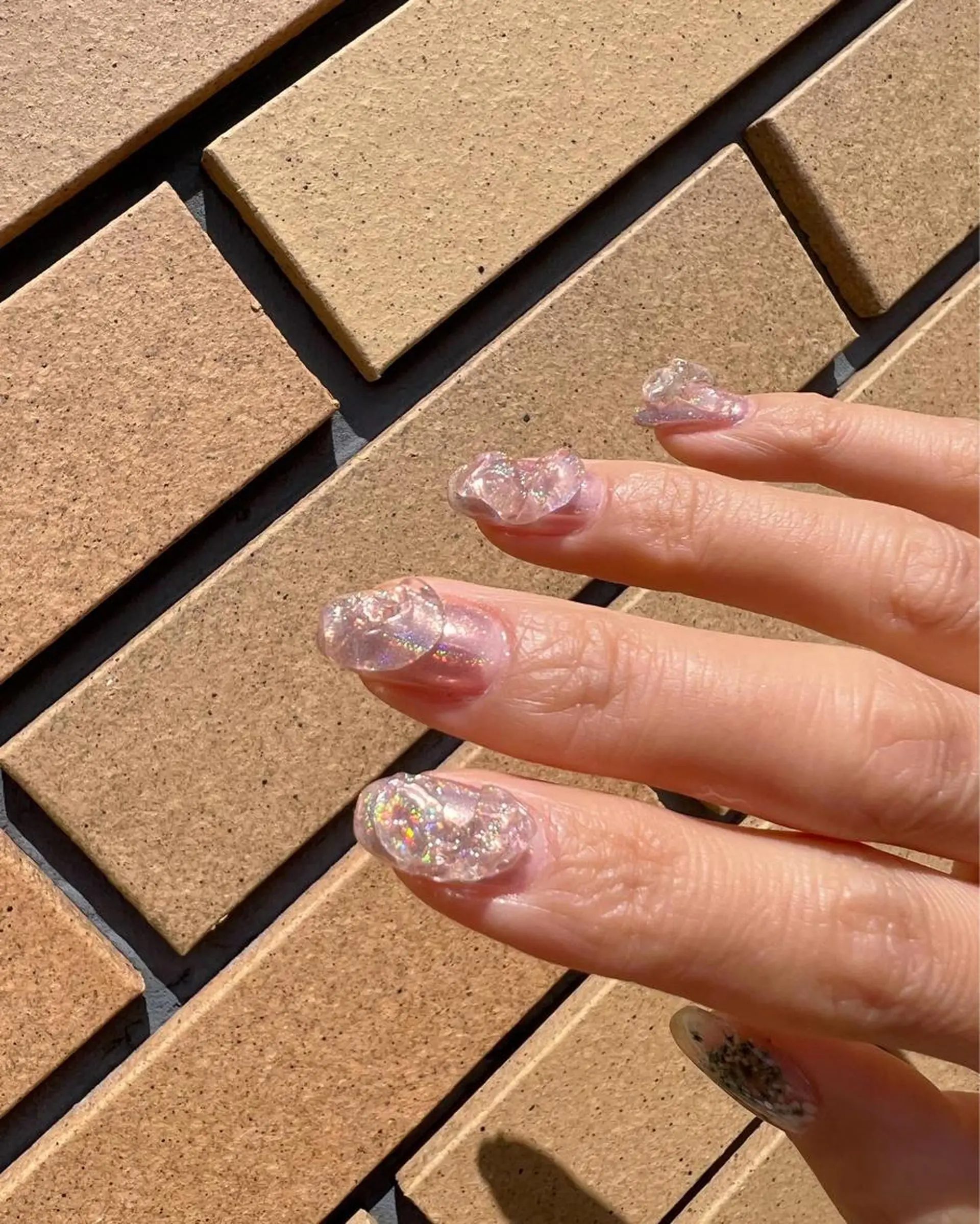 ネイル ハンドネイル MH Nailのネイルデザイン