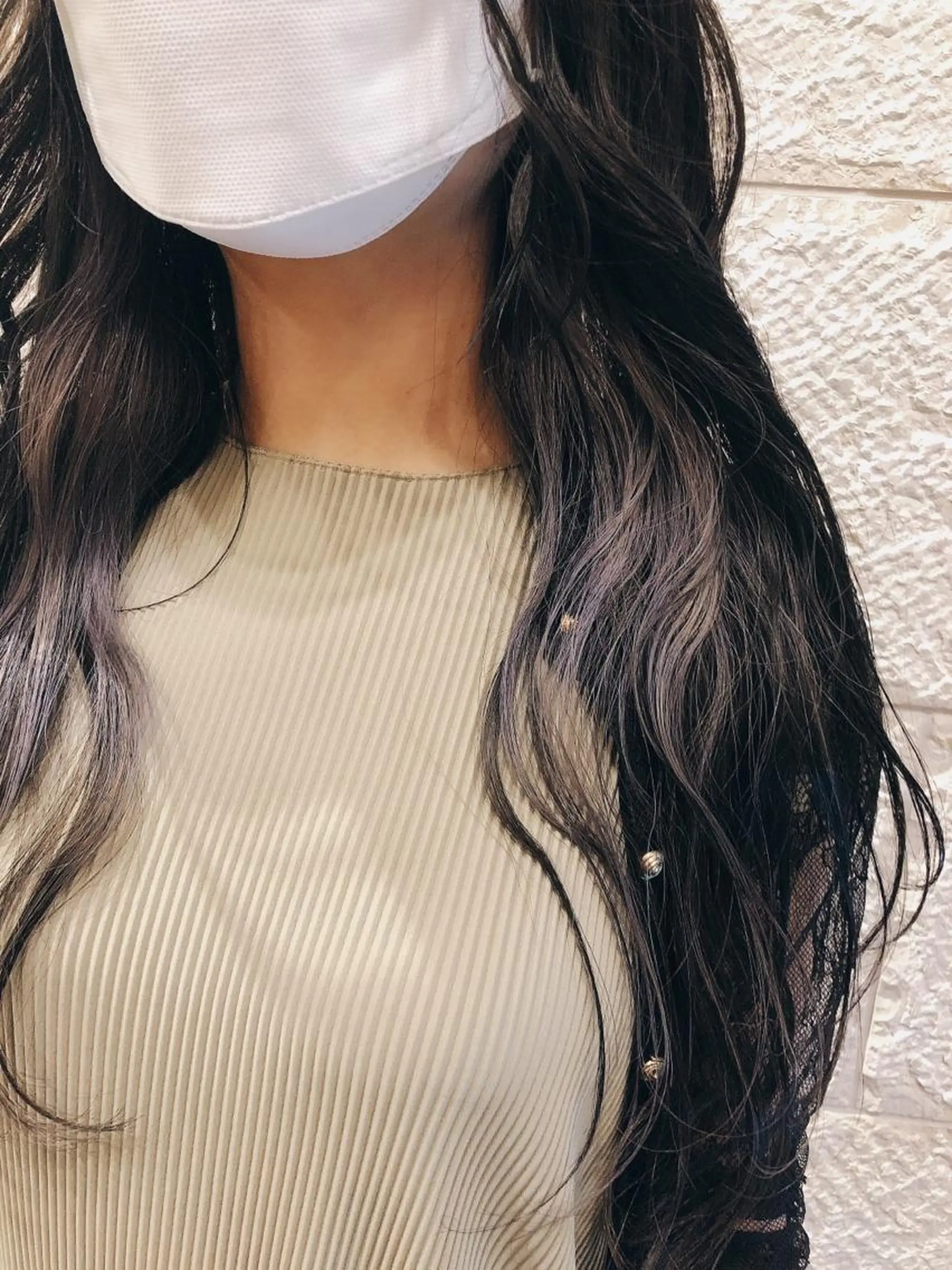 ロング 【髪質改善カラー】 うるはのヘアスタイル