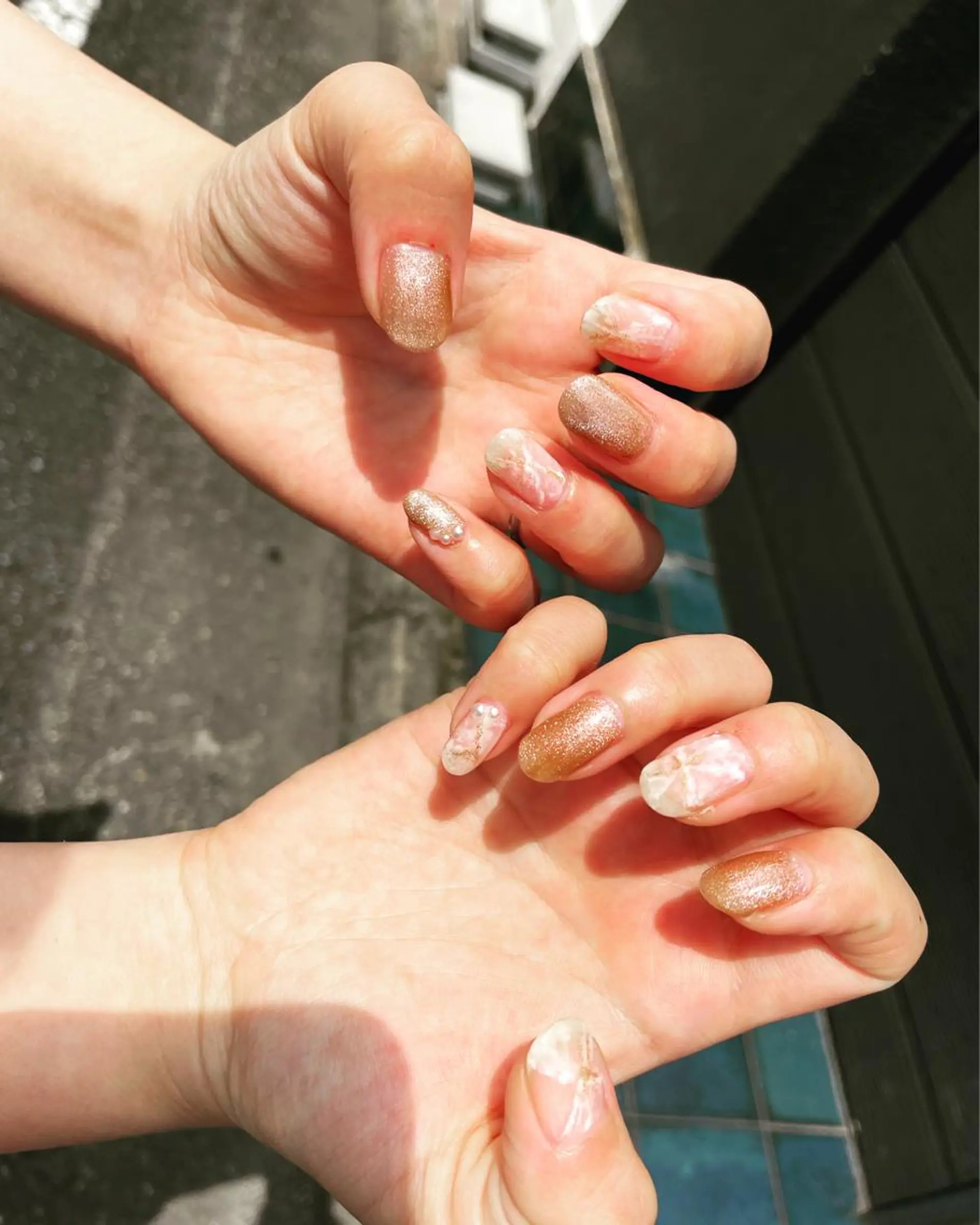 ネイル CRAZY NAILのネイルデザイン