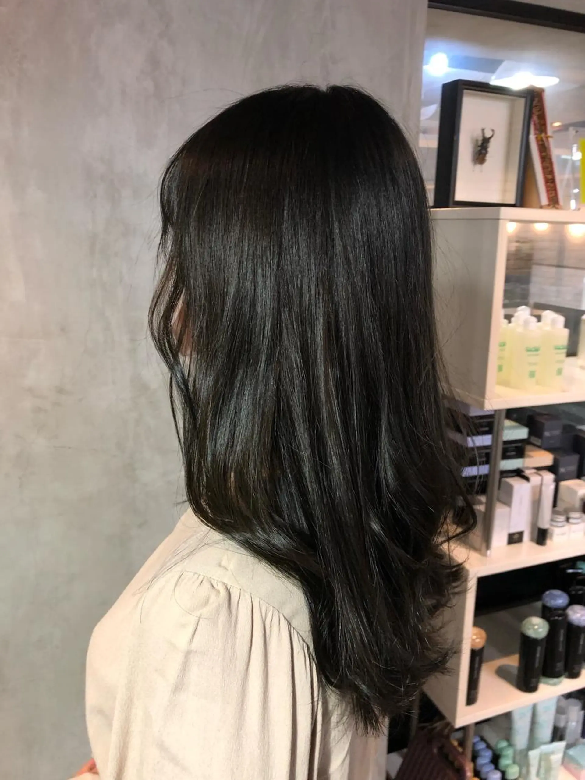 カラー SAKURA    omotesando所属・✂️メンズ特化✂️ 大城聖瑠のヘアスタイル