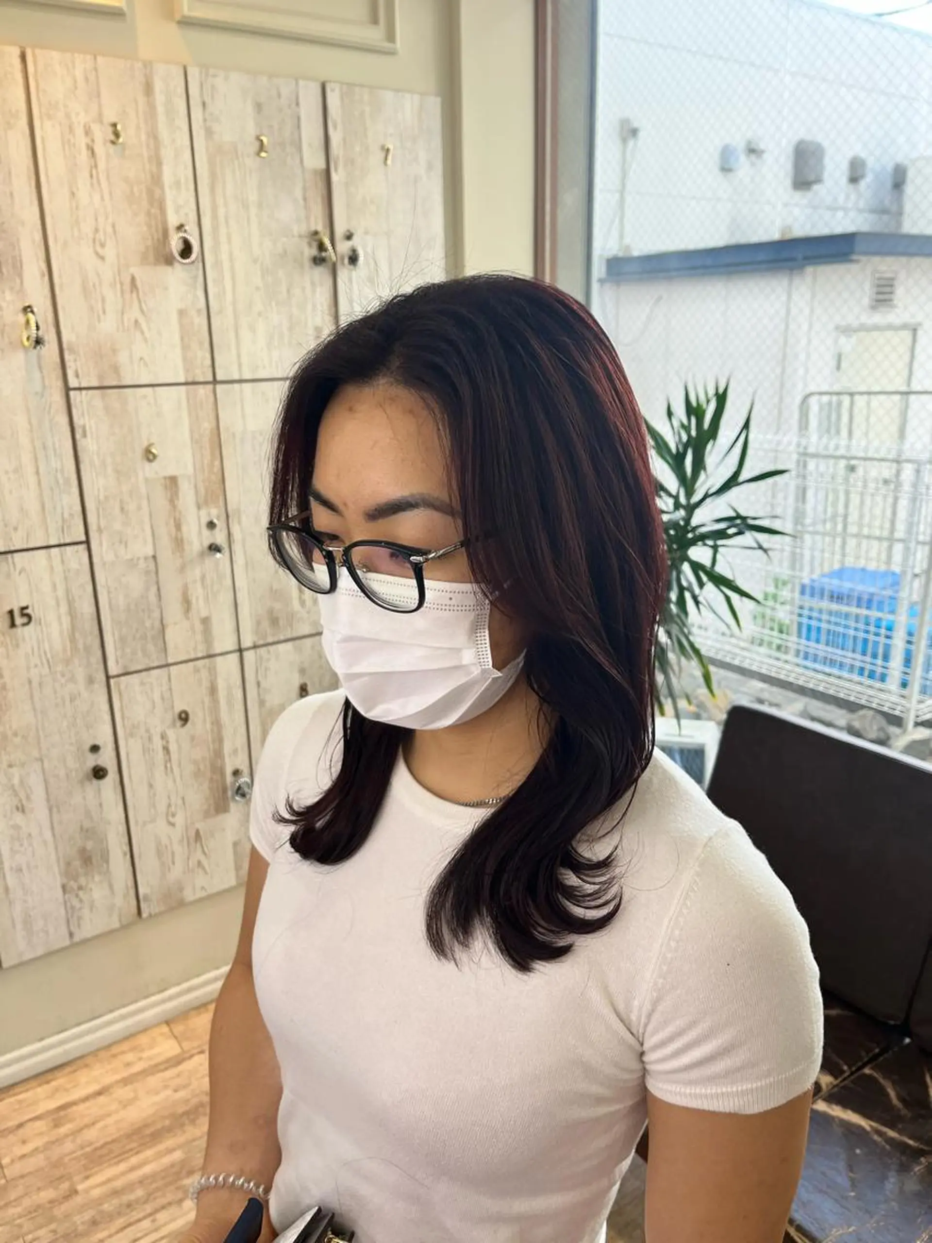 セミロング 宮城 歩果のマツエク・マツパデザイン