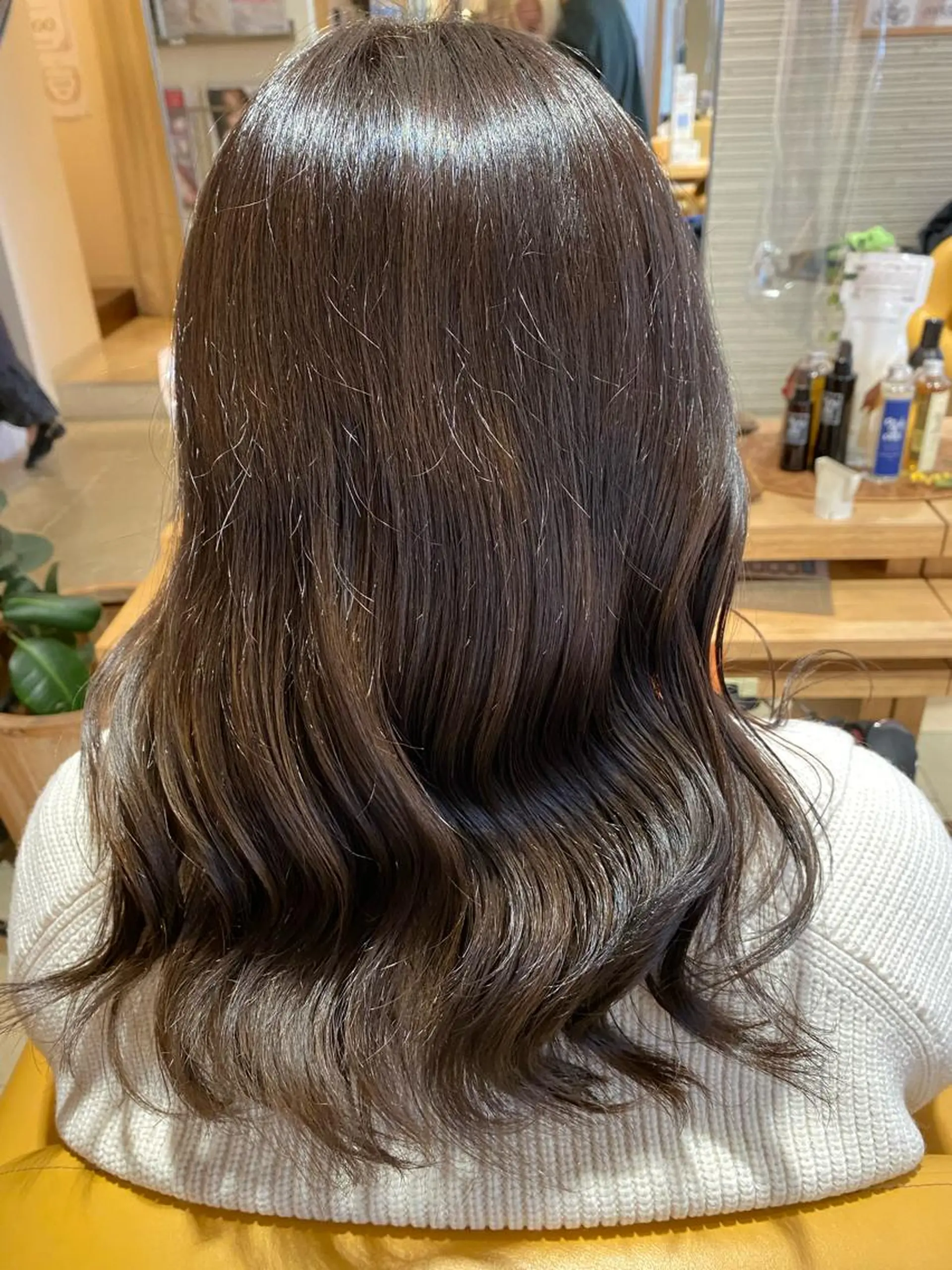 カラー Shikota Nagisaのマツエク・マツパデザイン