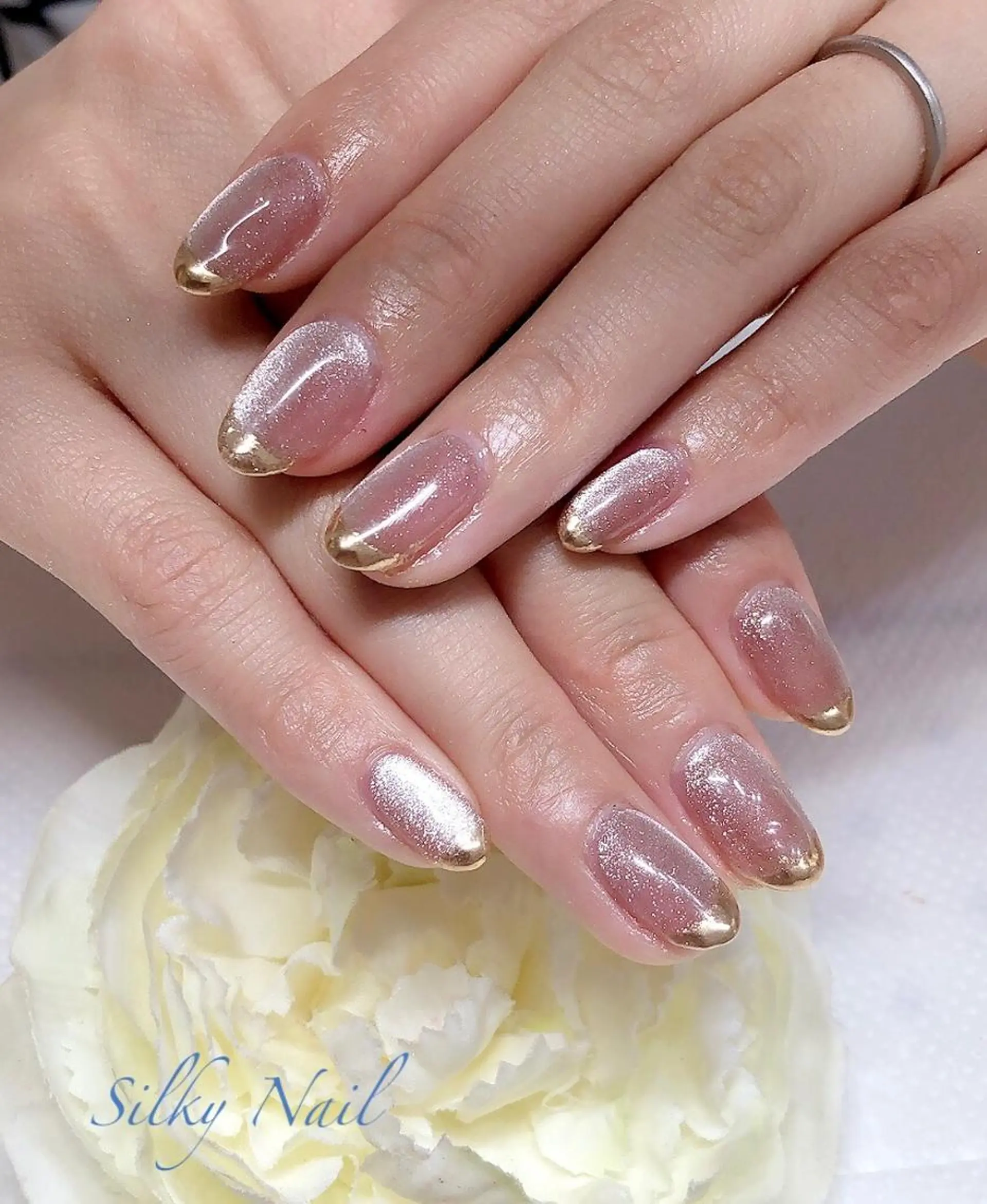 ネイル Silky Nail _staffのネイルデザイン