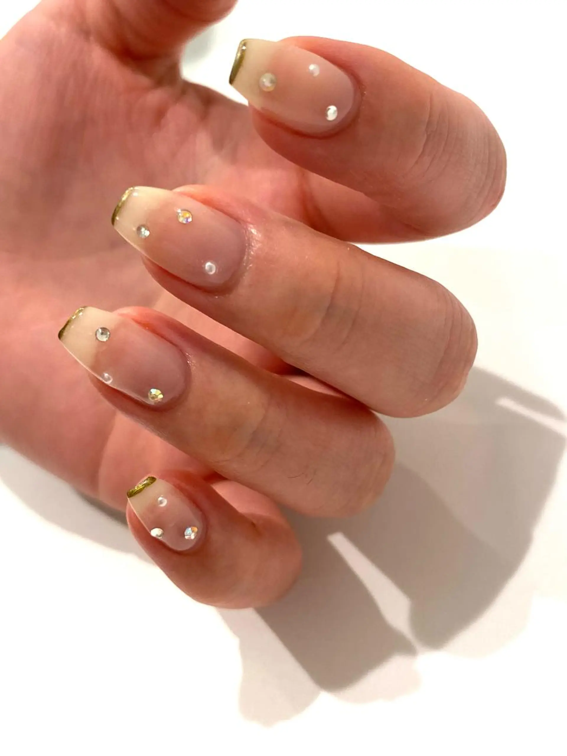 ネイル ハンドネイル Ann. nail.tokyo所属・Ann nailのネイルデザイン