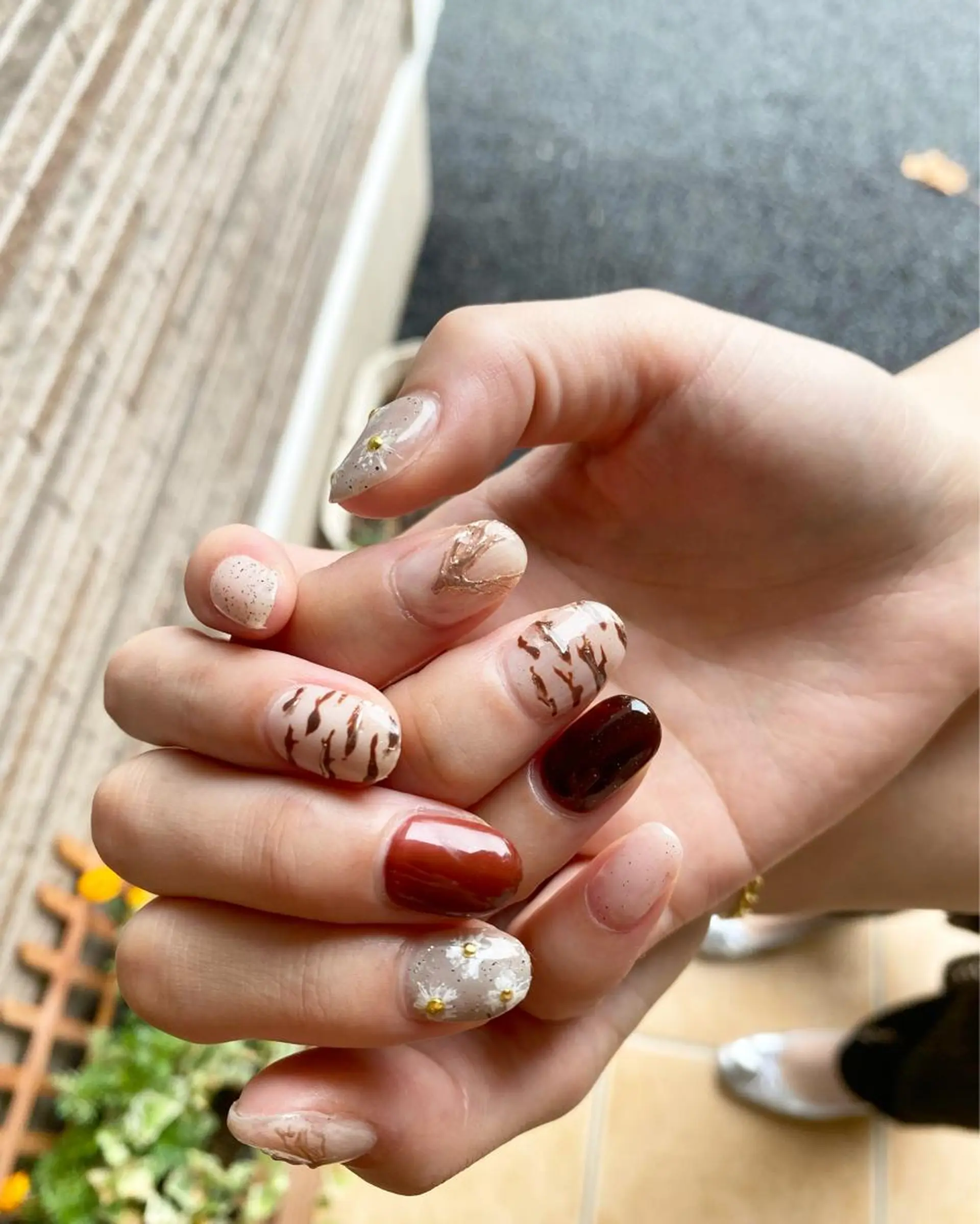 ネイル ａｙａ ｎａｉｌのネイルデザイン