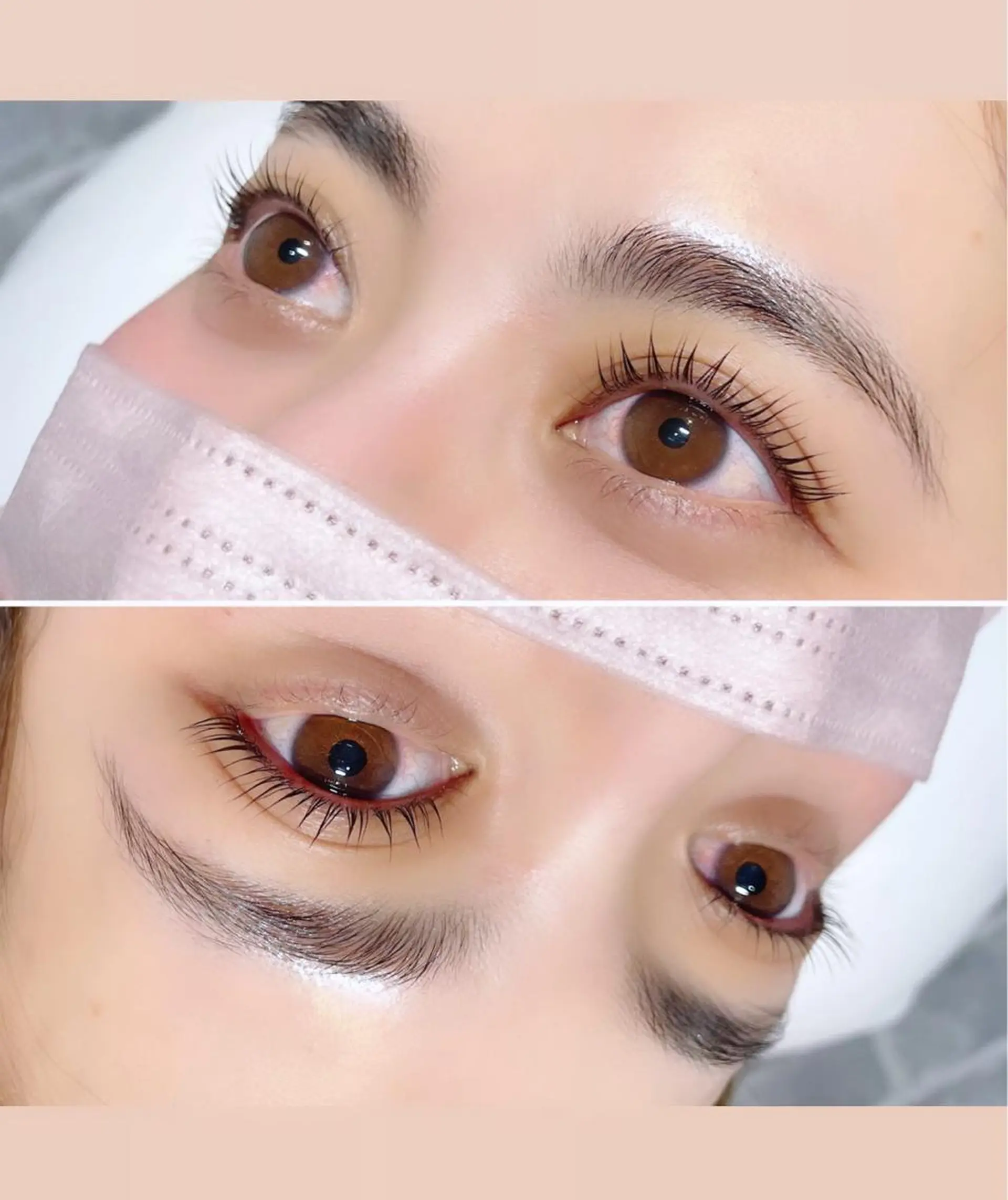 マツエク・マツパ マツパ ESPACE eyelash salon所属・ESPACE yuzukiのマツエク・マツパデザイン