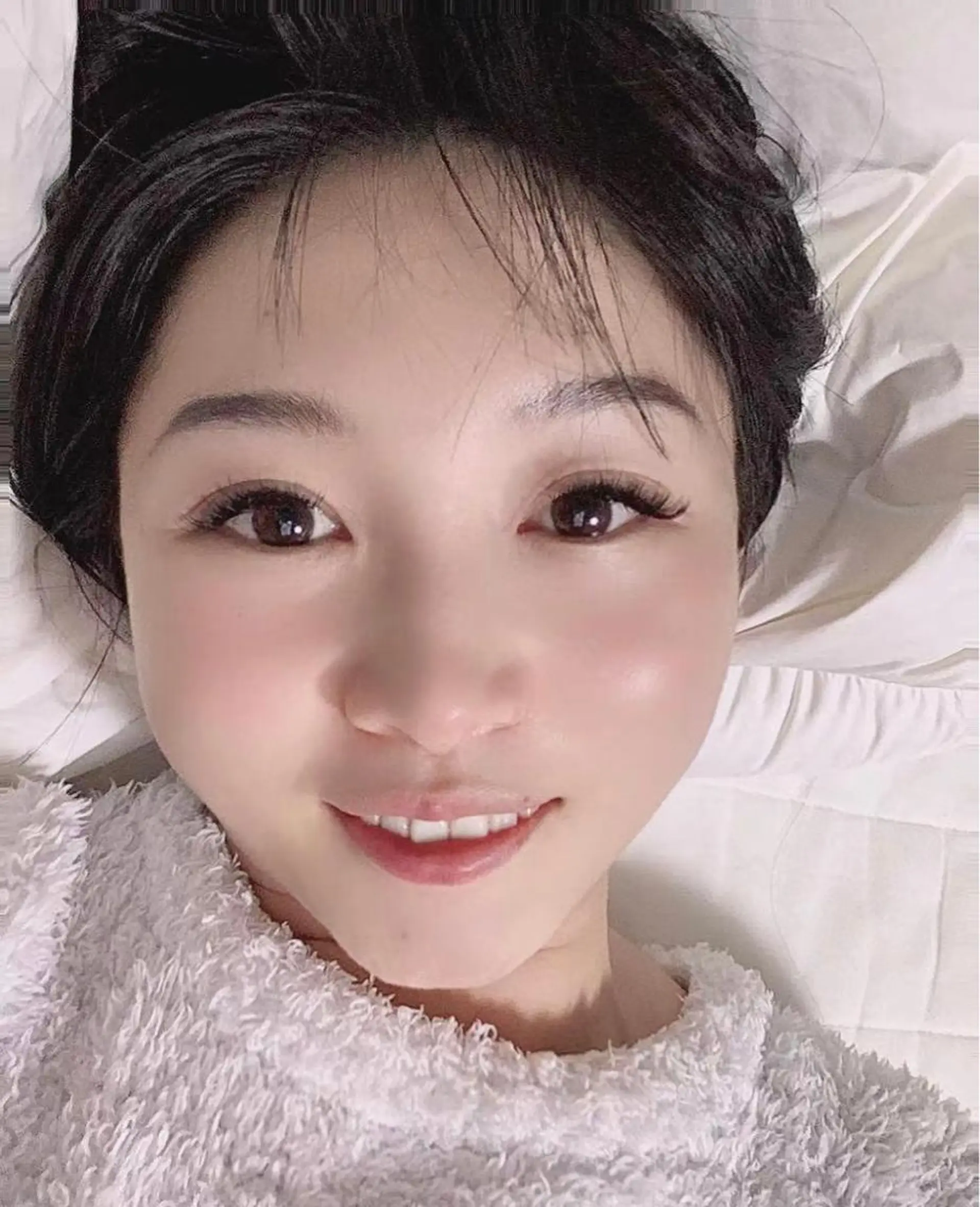 マツエク・マツパ マツエク Ai& Hitomiのマツエク・マツパデザイン