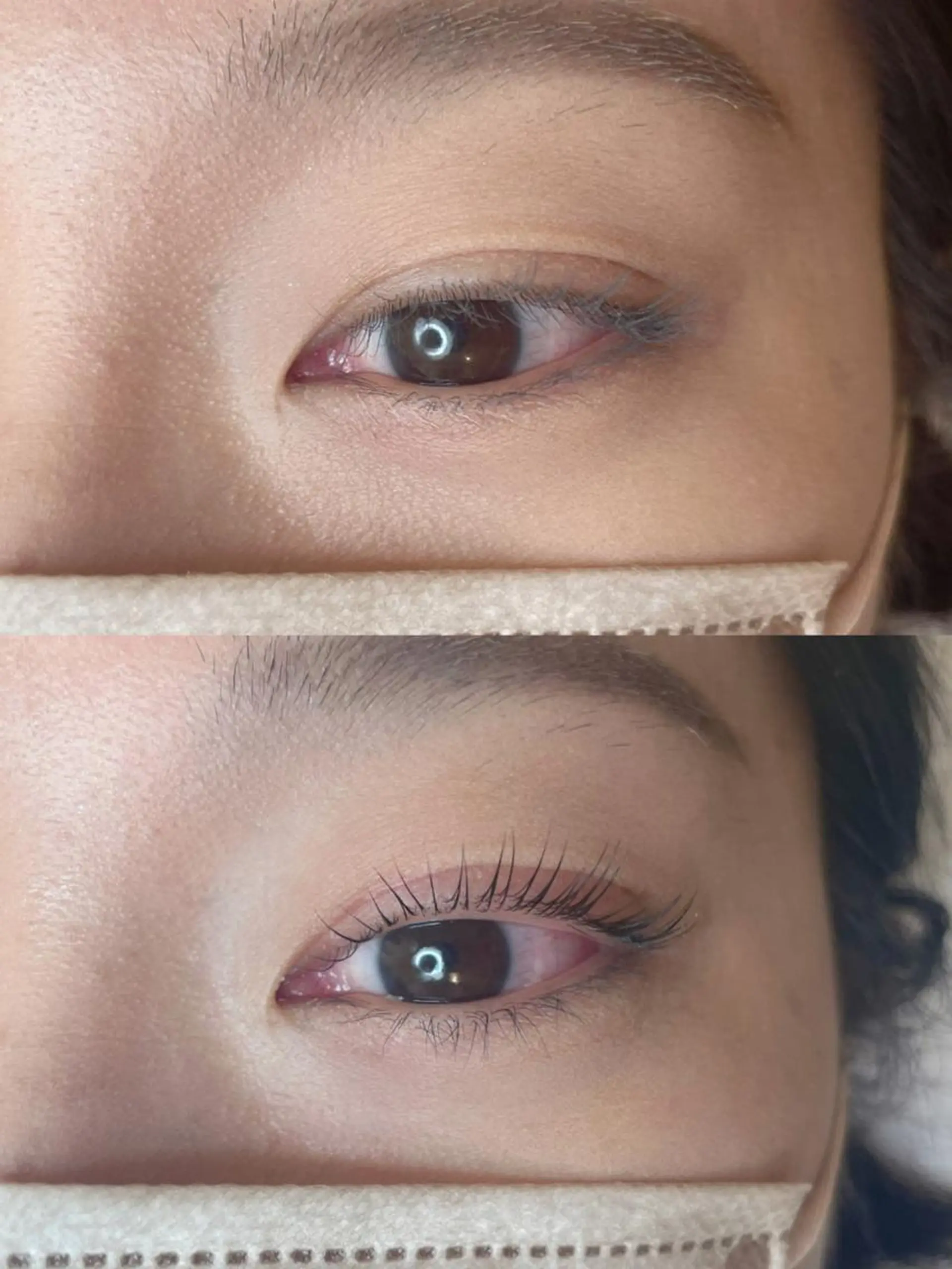 マツエク・マツパ MIRROR KYOTO eyelashes & eyebrows所属・【今出川】中尾 瑞穂 /ラッシュリフト✨️のマツエク・マツパデザイン