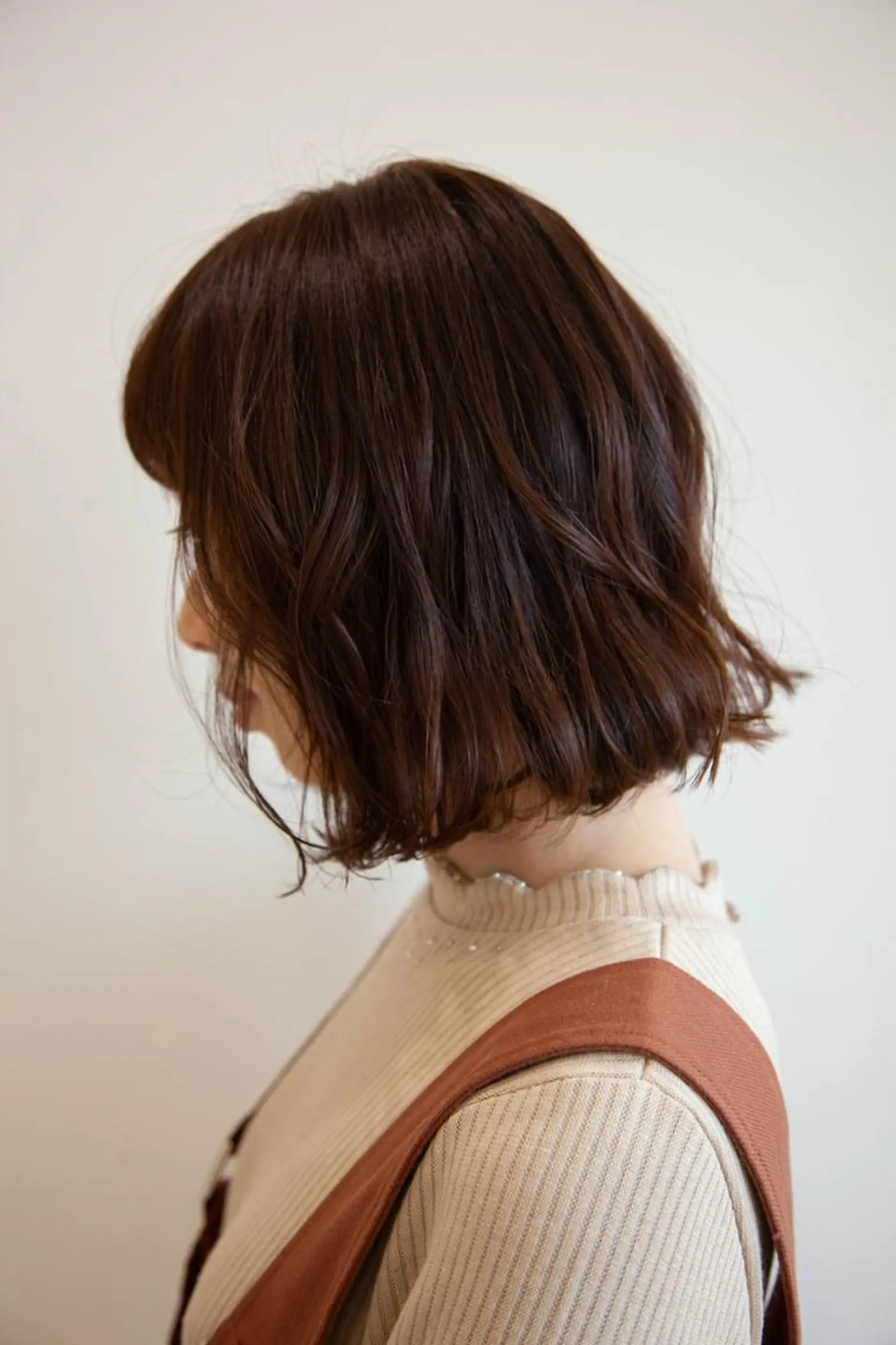 ミディアム ボブ お得なクーポン掲載▼ 🌷三國祐美🌷のヘアスタイル