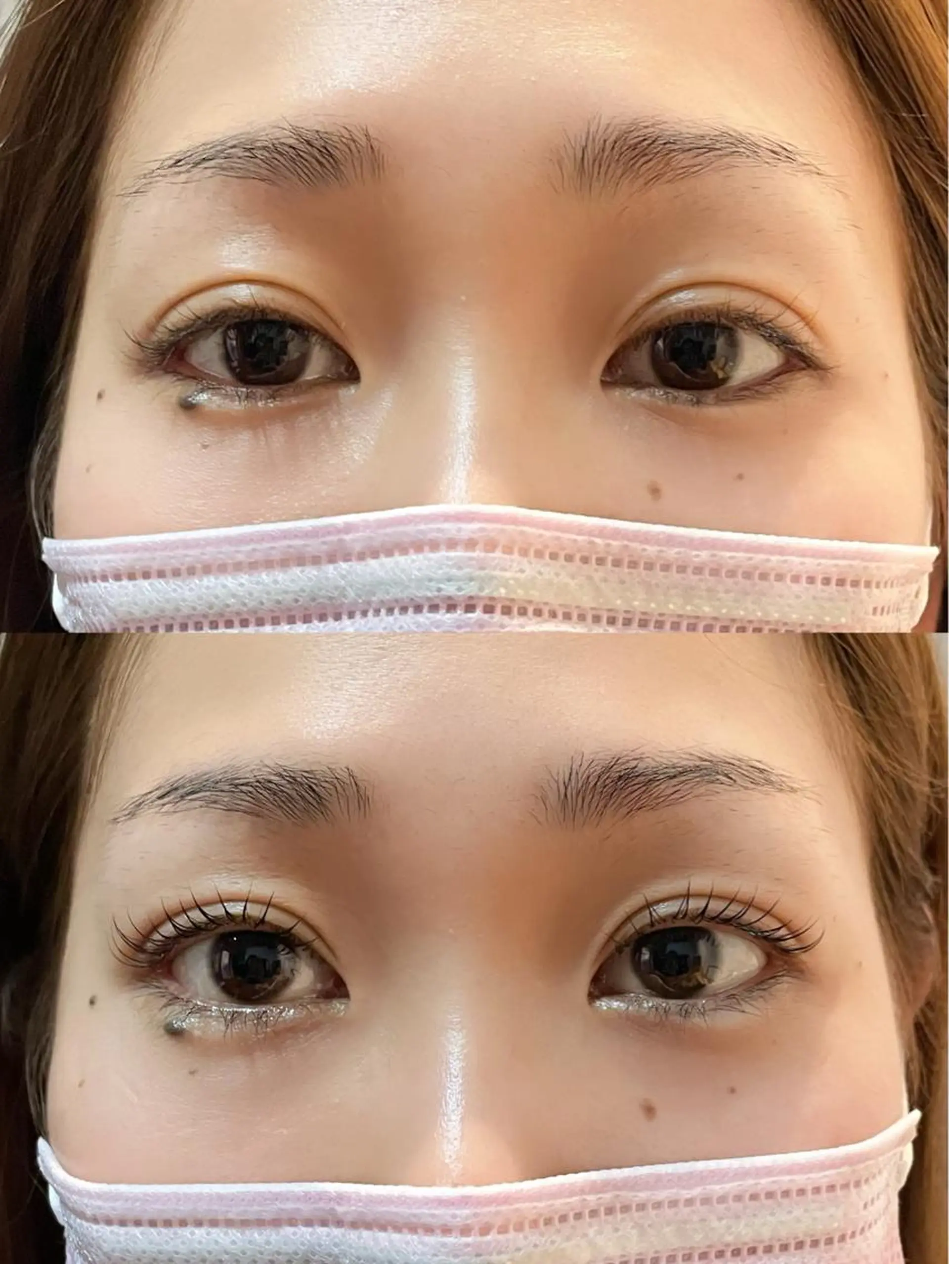 マツエク・マツパ マツパ 高橋 伸江のマツエク・マツパデザイン