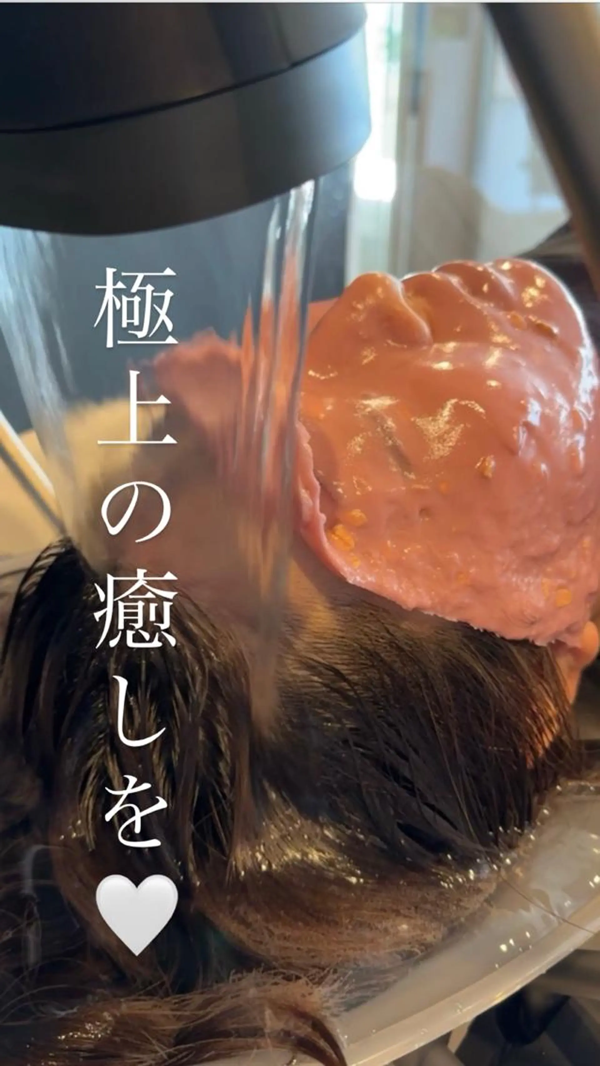 エステ hair design shu所属・頭皮とお肌をきれいに 大名店🖤Shuのエステ・リラクイメージ
