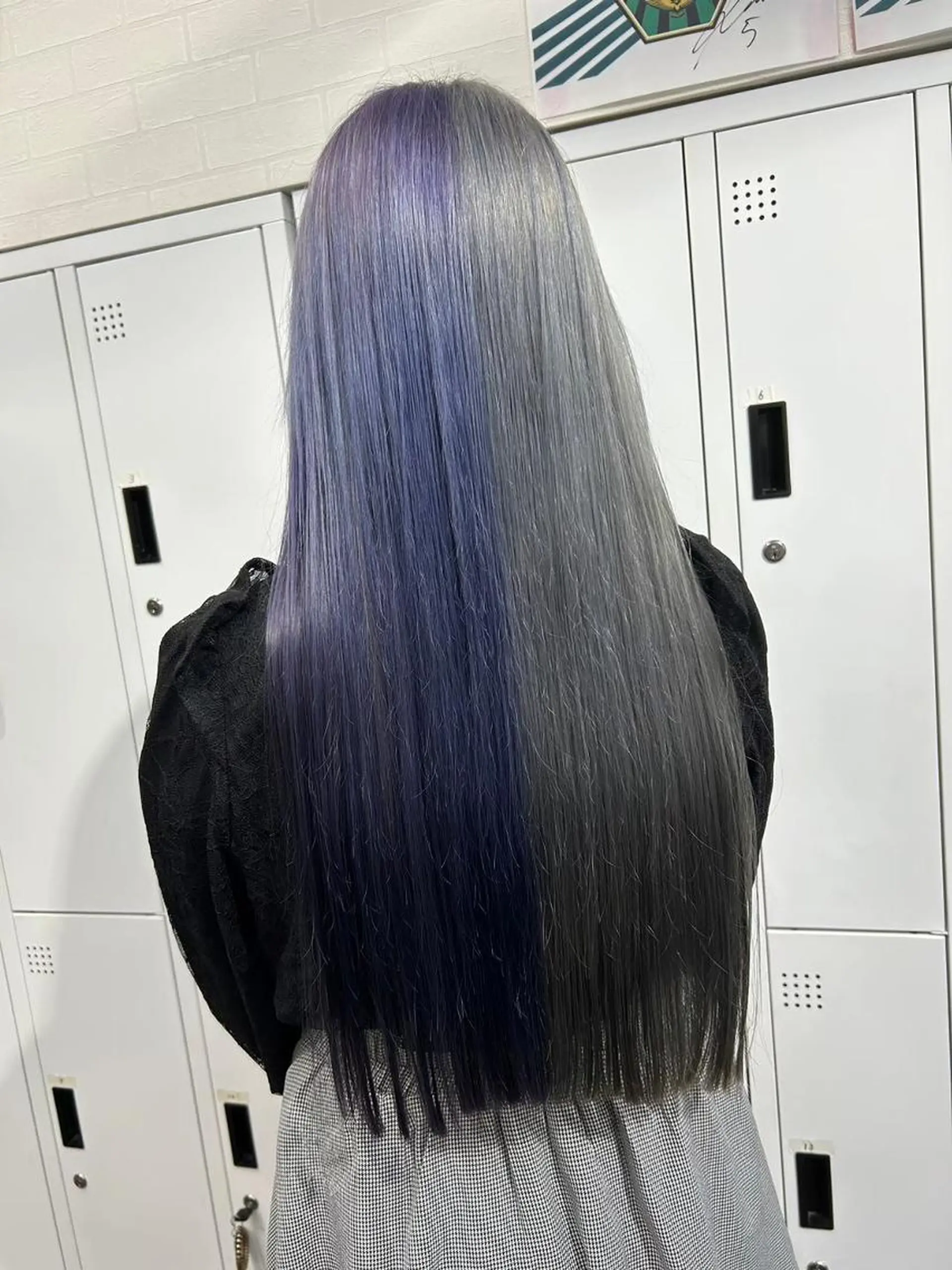 カラー nao/福岡美容室 パーマ/ボブパーマのヘアスタイル