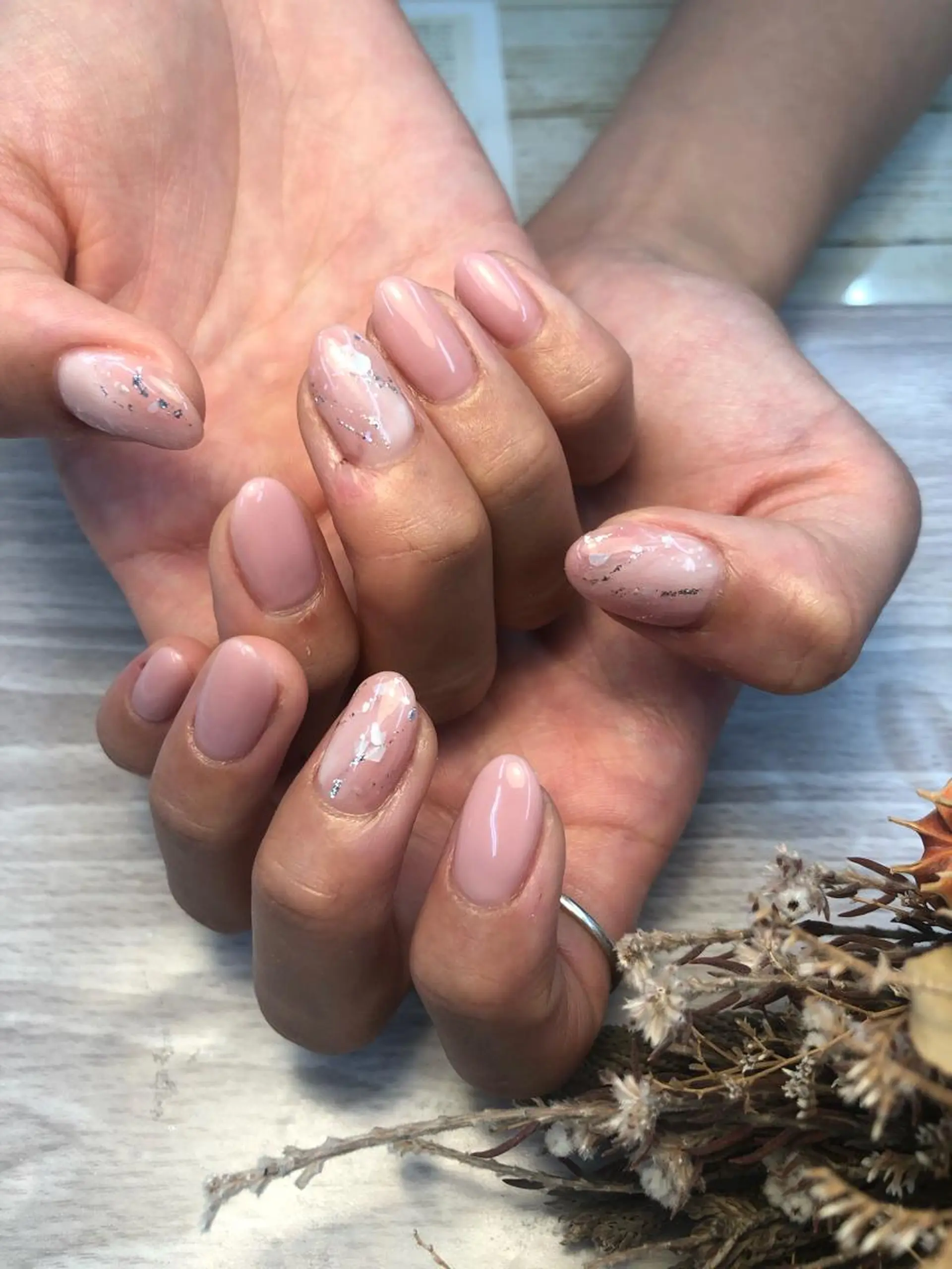ネイル ハンドネイル Nail salon Museのネイルデザイン