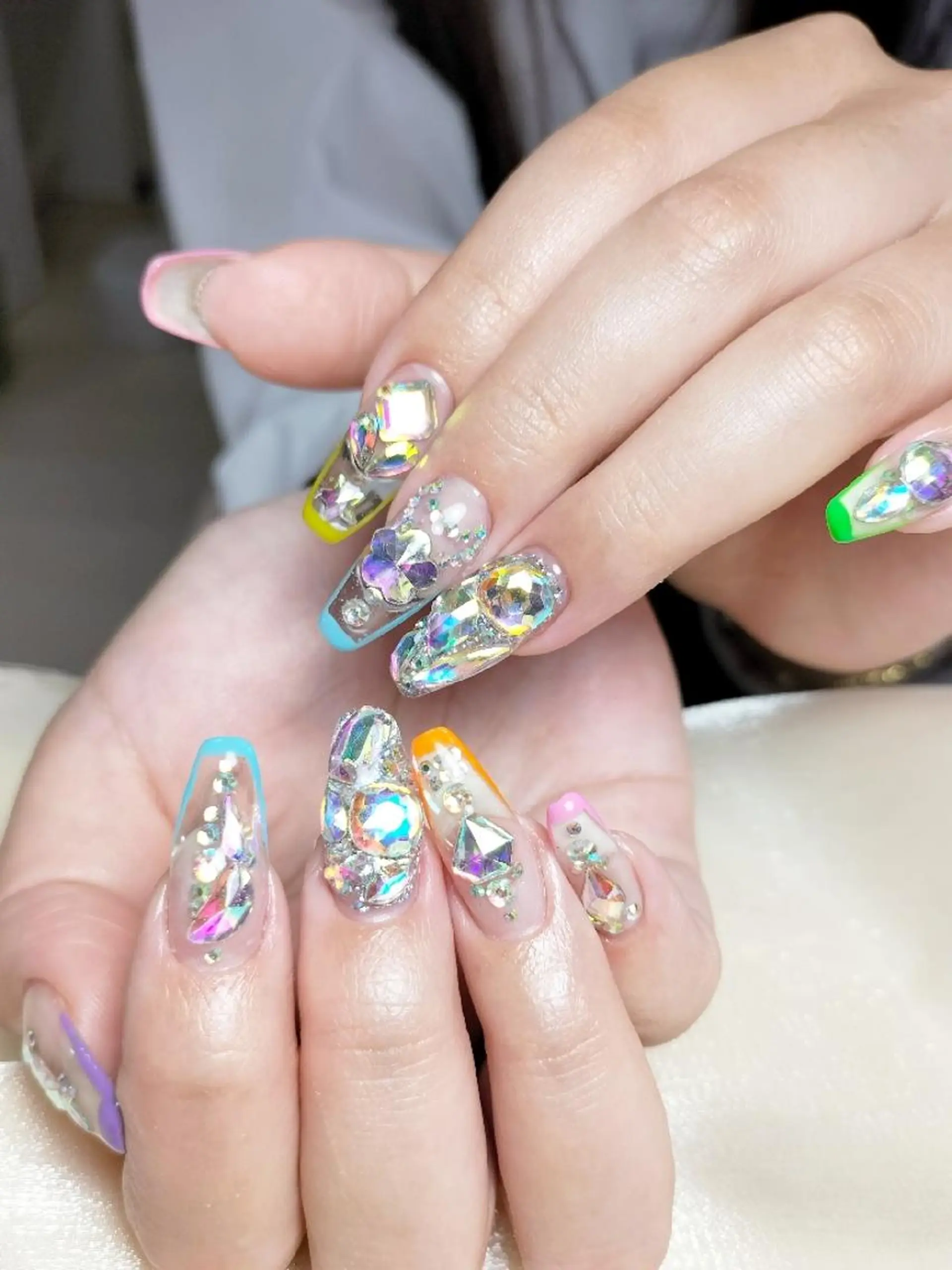 ネイル ハンドネイル ネイルサロン  STELLAのネイルデザイン