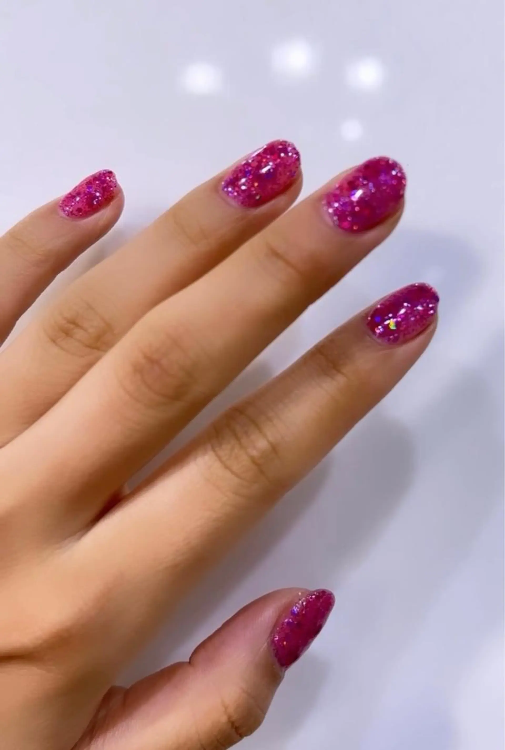 ネイル ワンカラーネイル ハンドネイル オシャレデザイン 🧺🪽/SHUNOのヘアスタイル